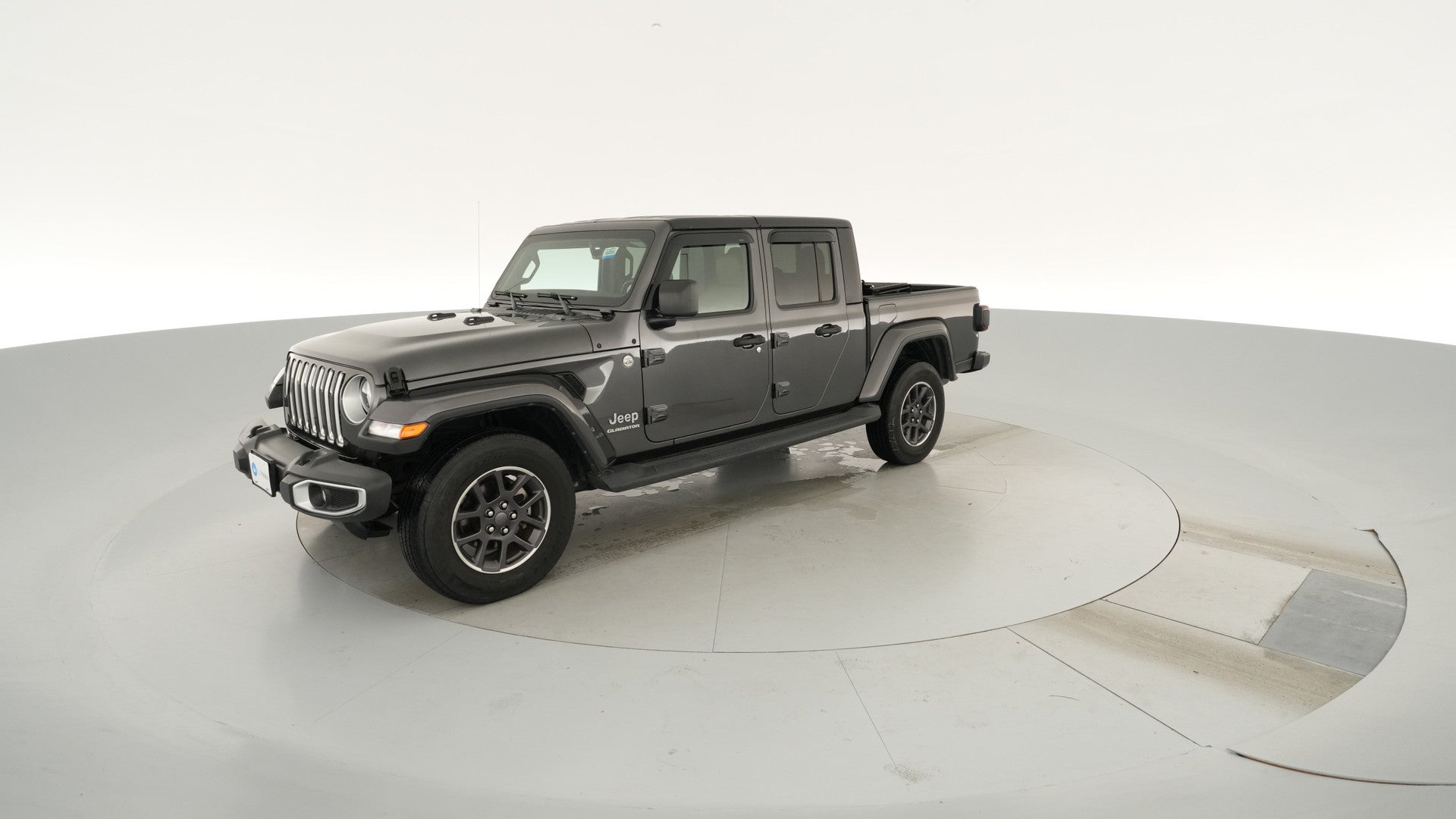 2021 Jeep Gladiator vehicle photo