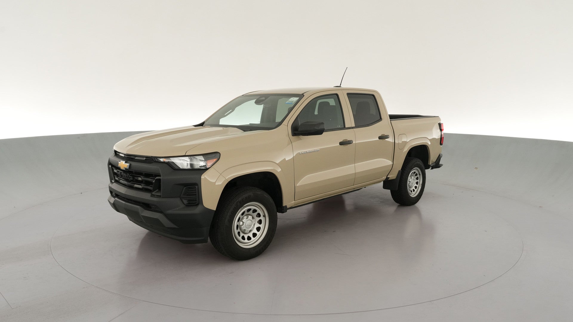 2024 Chevrolet Colorado Crew Cab vehicle photo