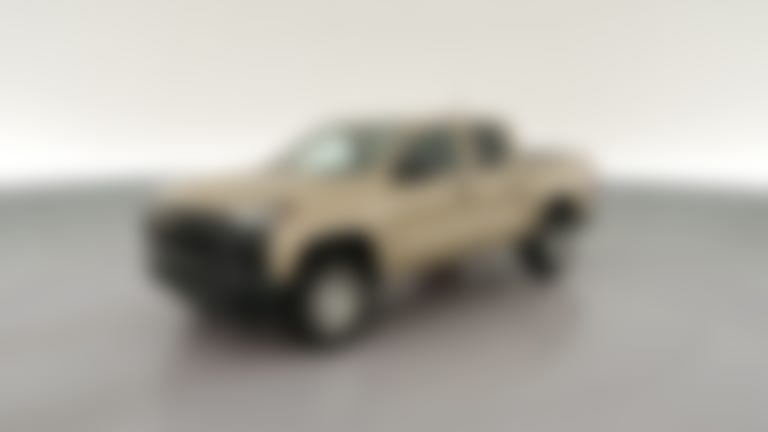 2024 Chevrolet Colorado Crew Cab vehicle photo