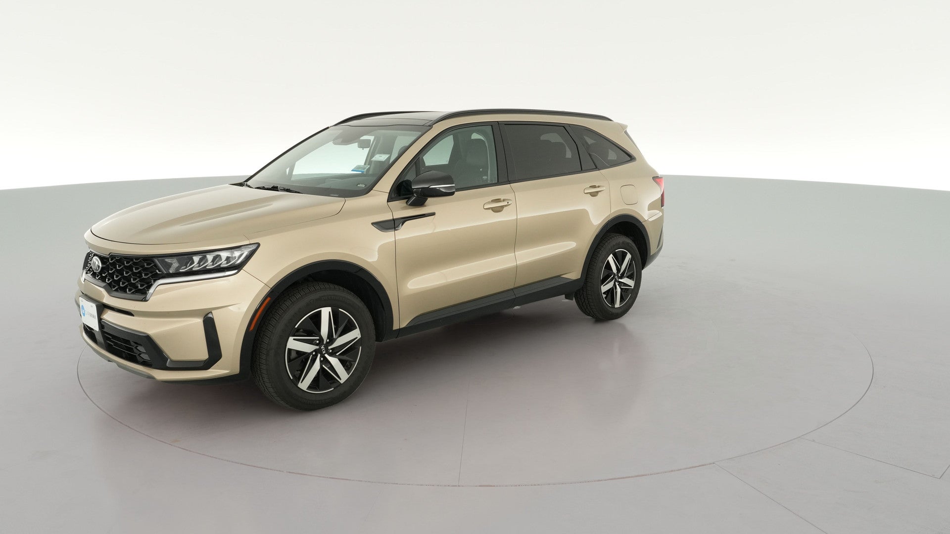 2021 Kia Sorento vehicle photo