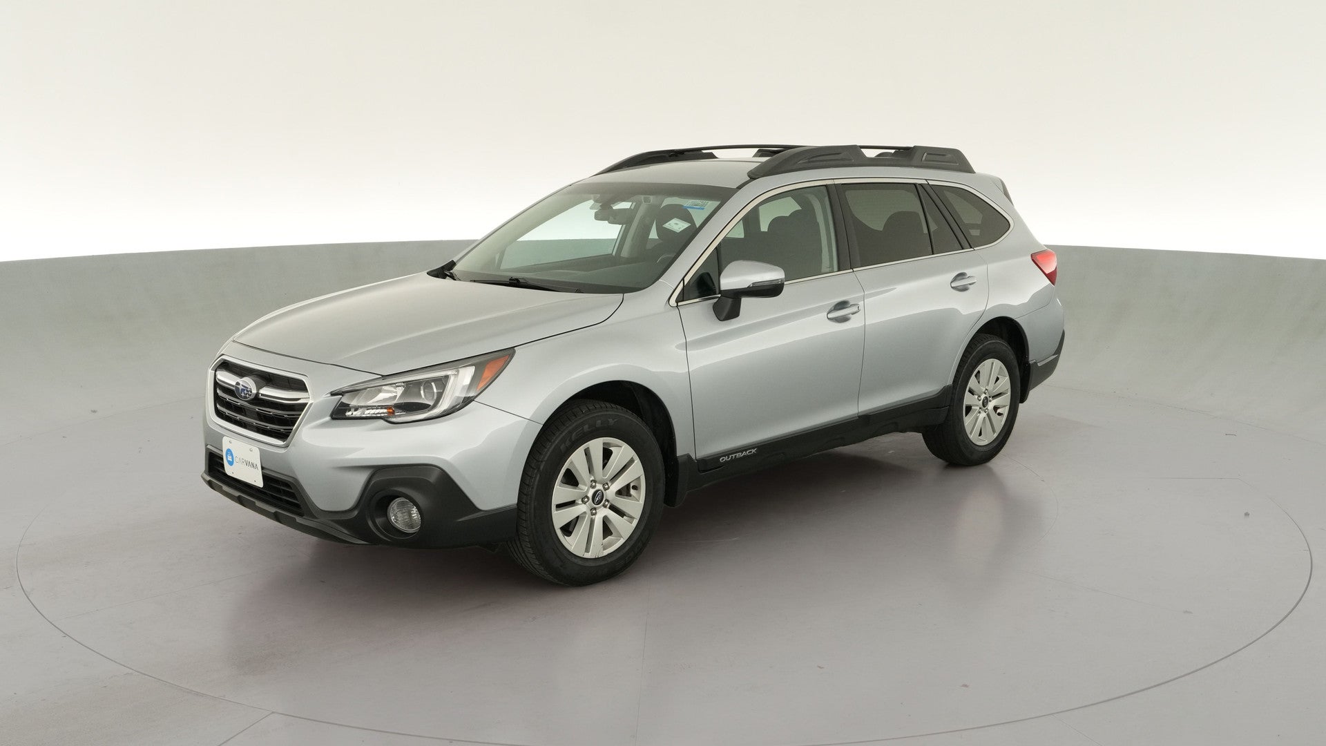 2018 Subaru Outback vehicle photo