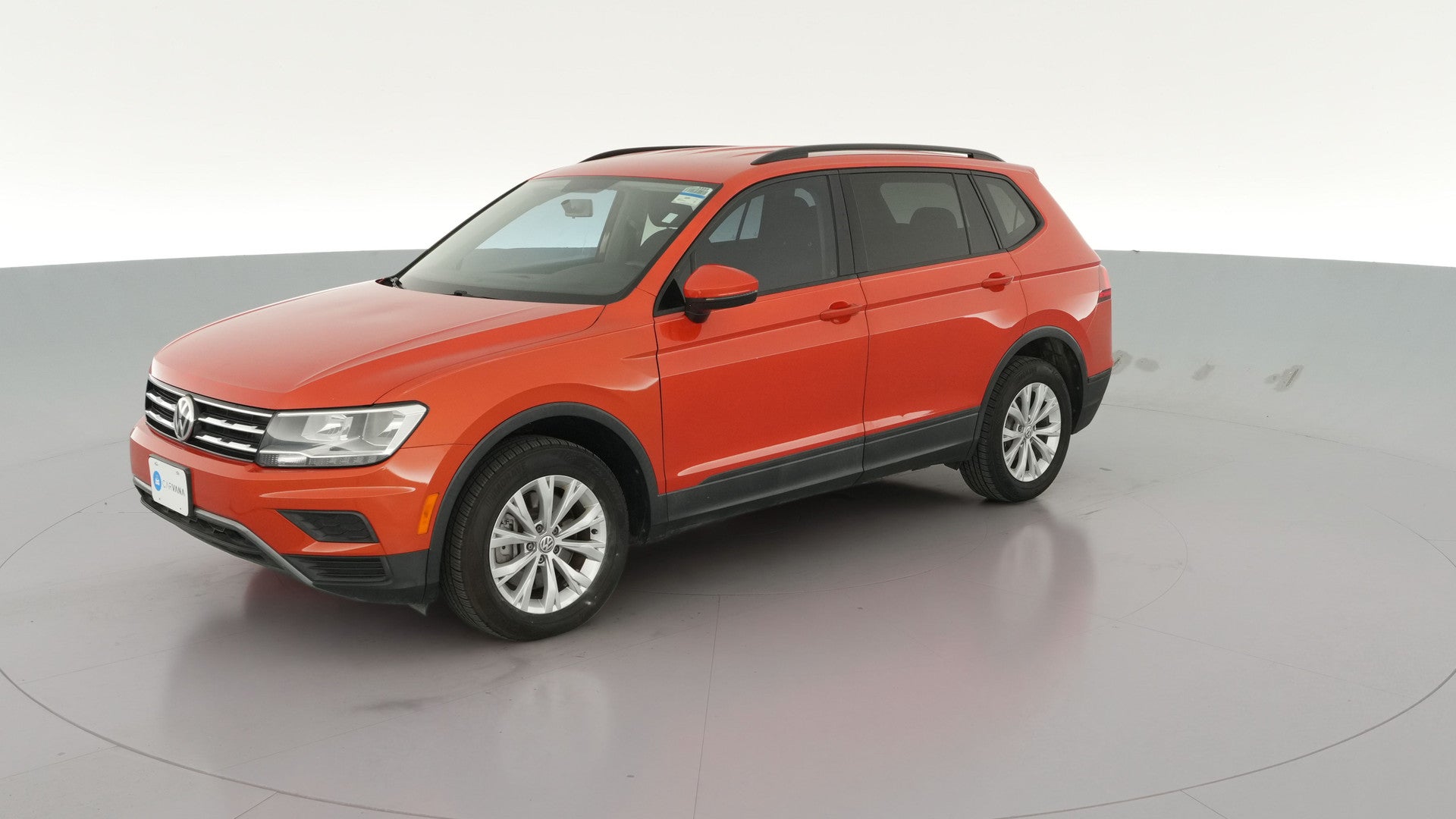 2019 Volkswagen Tiguan vehicle photo
