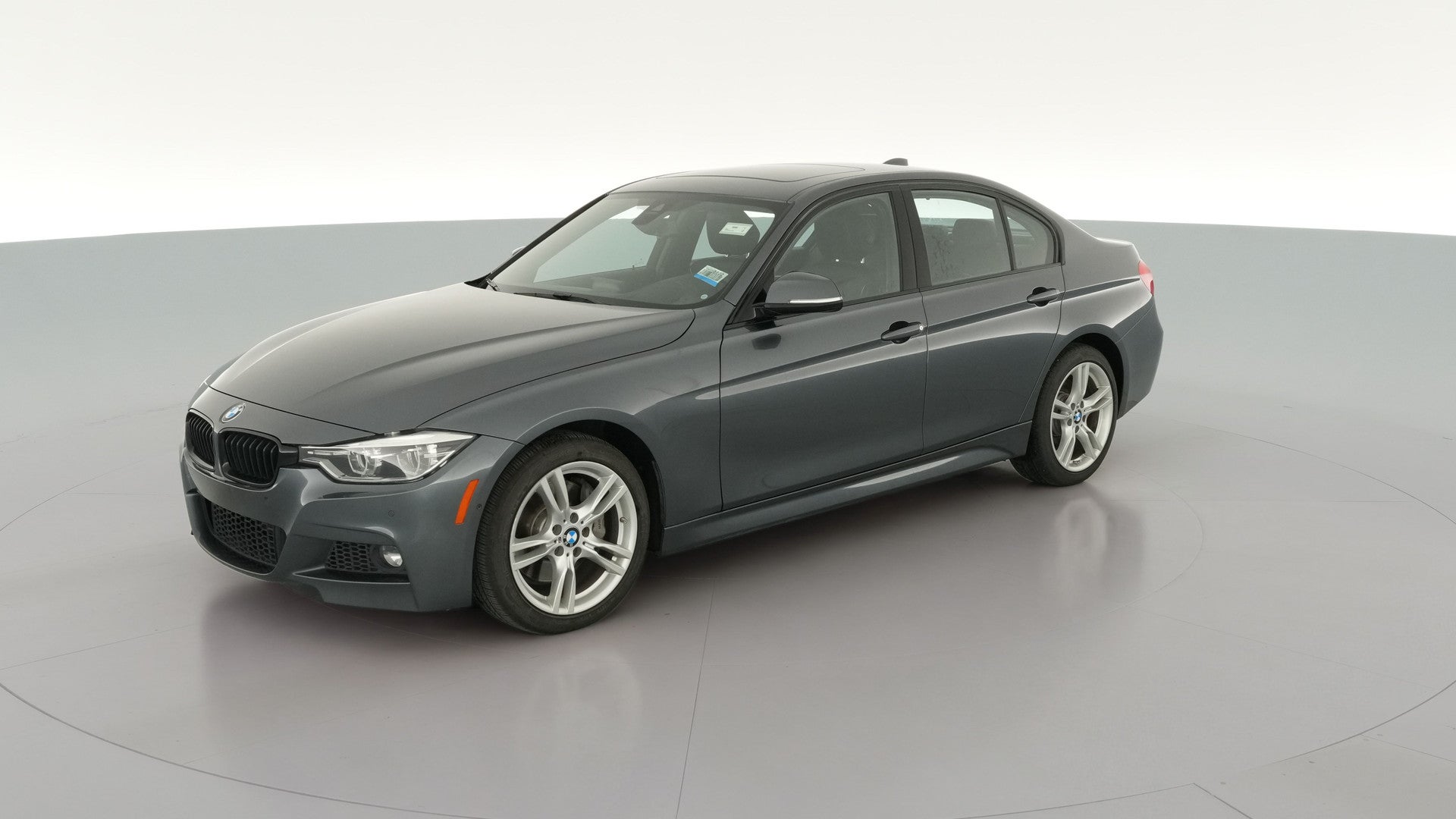 2016 BMW 3 Series vehicle photo