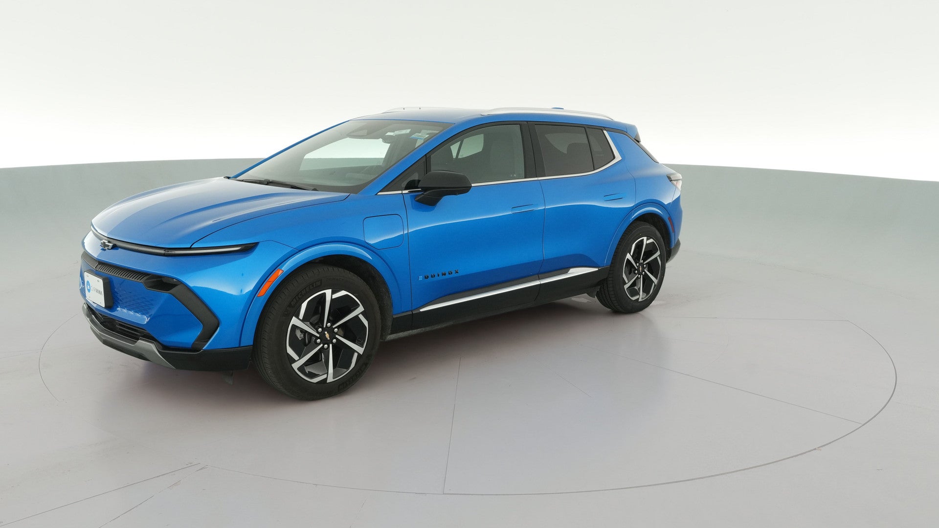 2024 Chevrolet Equinox EV vehicle photo