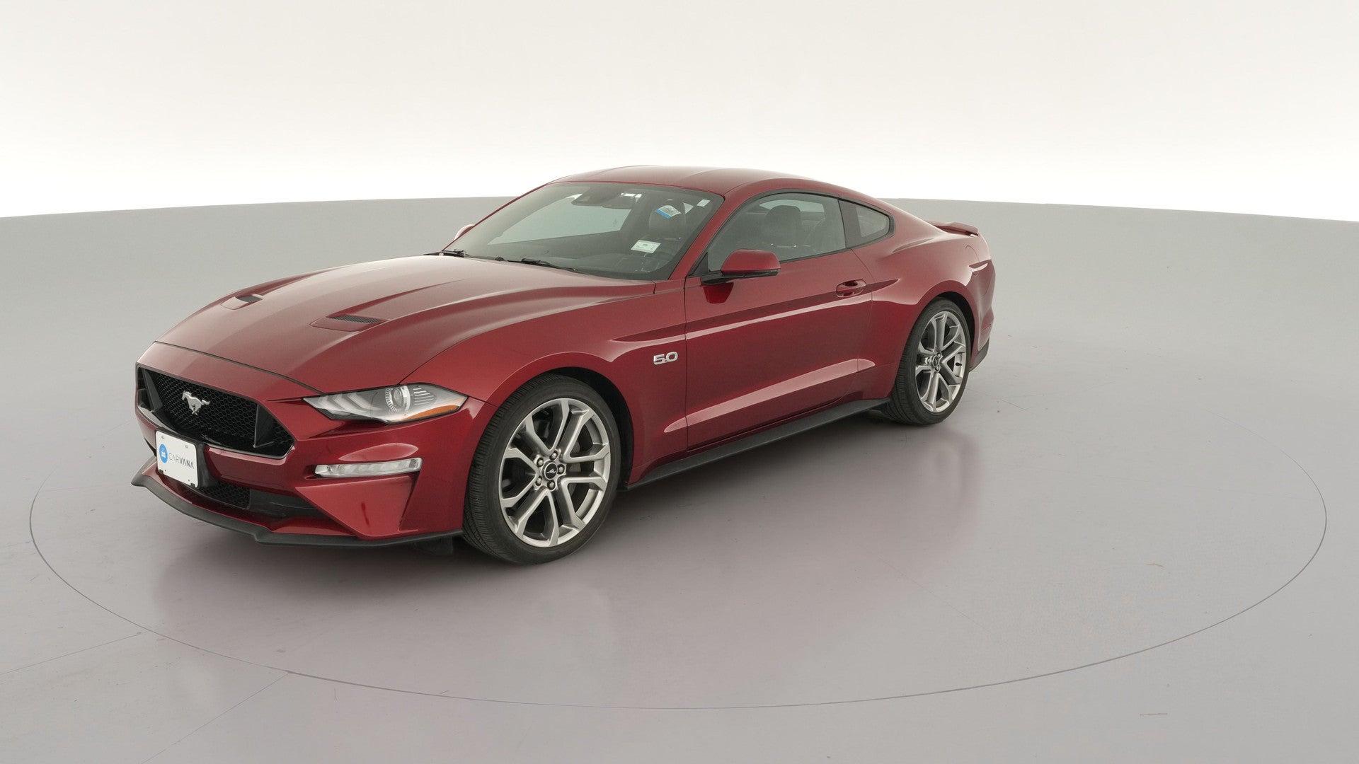 2019 Ford Mustang vehicle photo