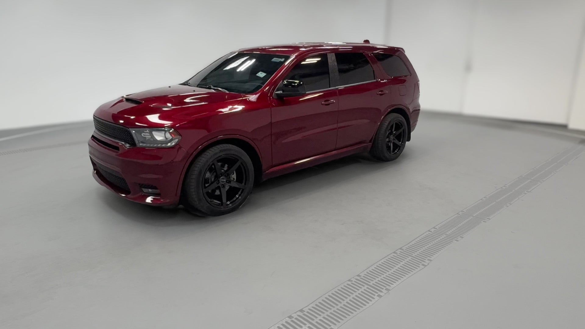 2018 Dodge Durango vehicle photo