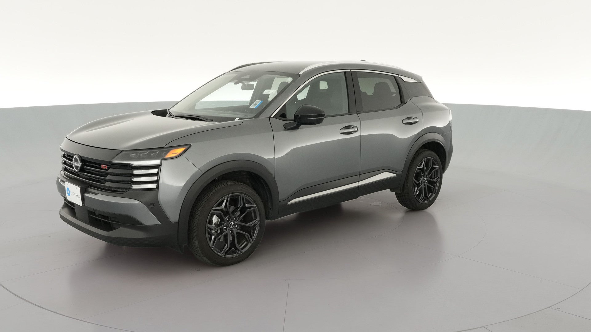 2026 Nissan Kicks vehicle photo