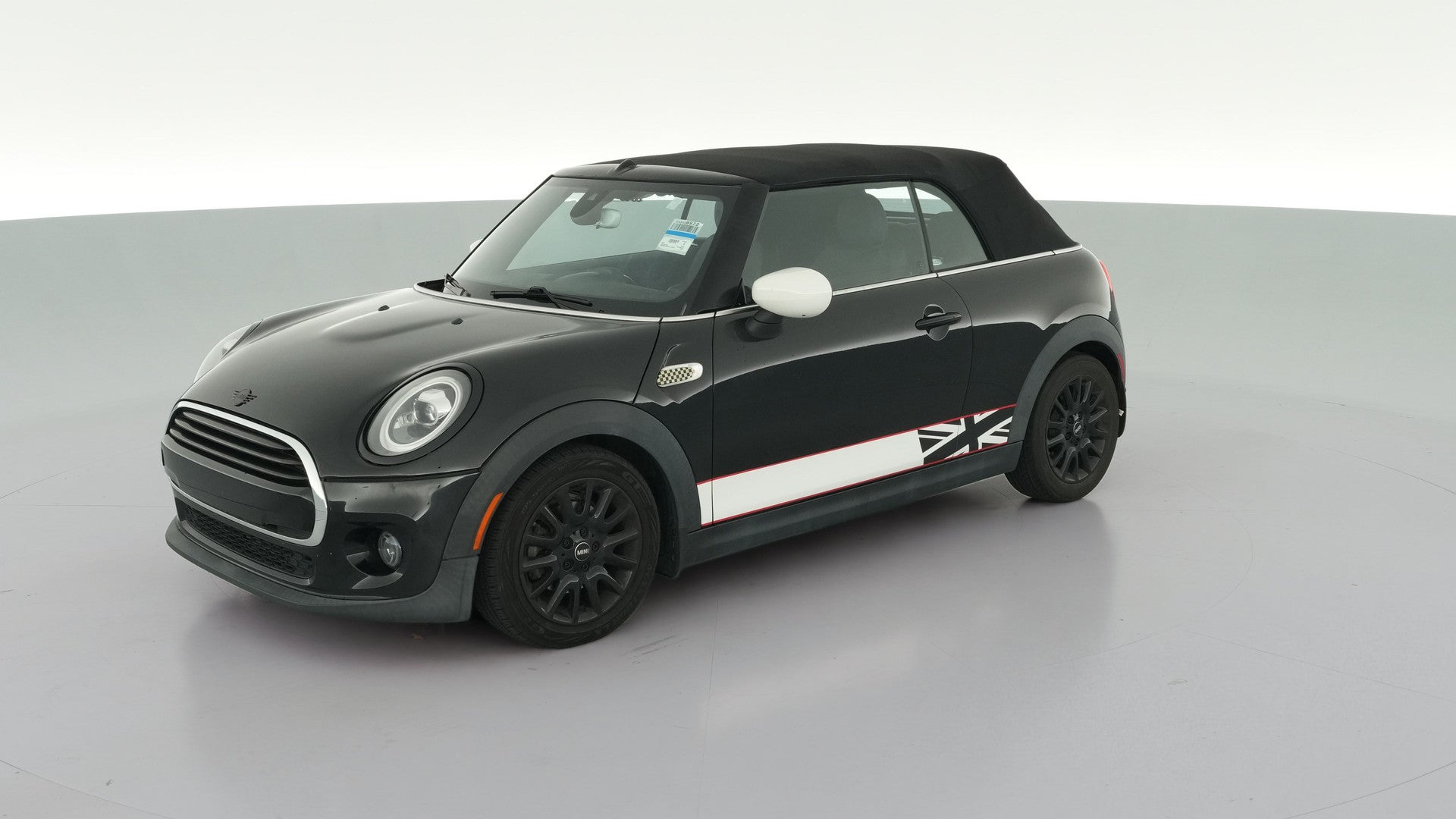 2020 MINI Convertible vehicle photo