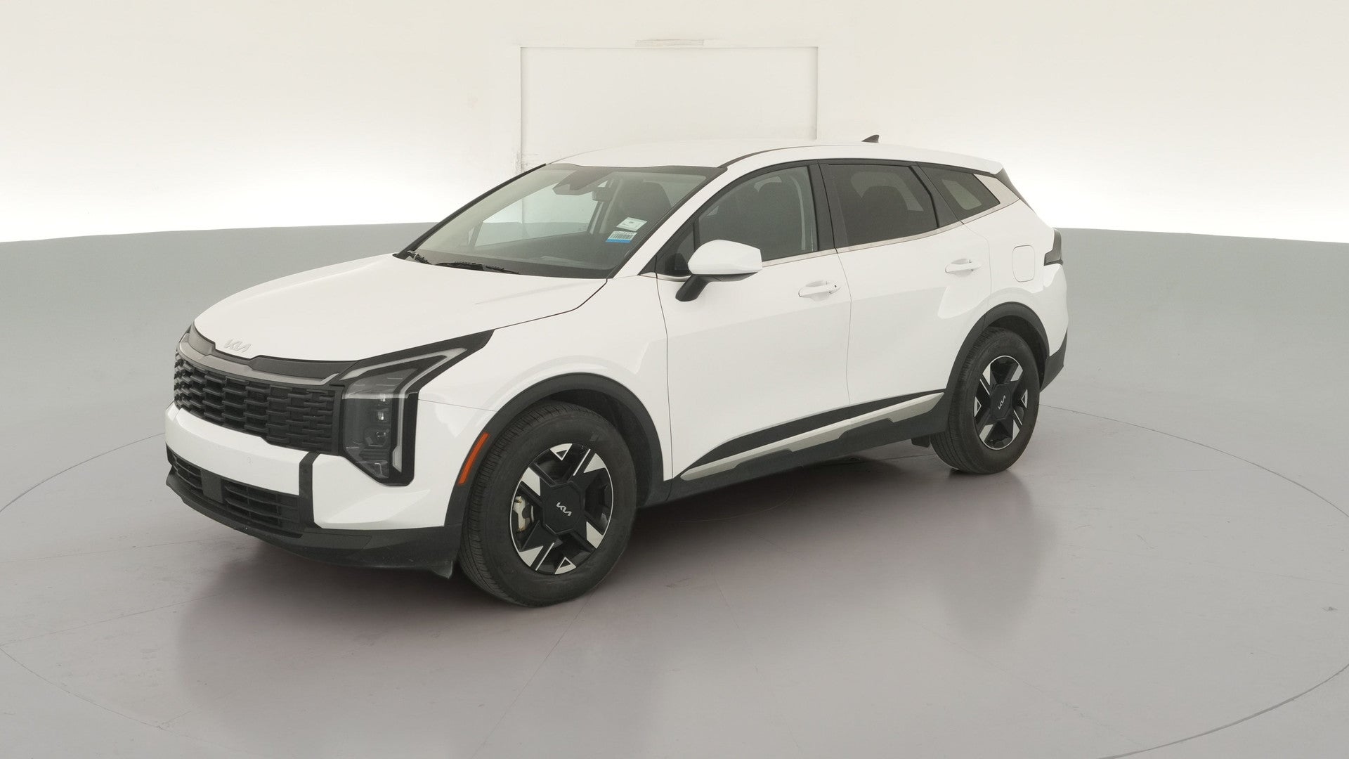 2026 Kia Sportage vehicle photo
