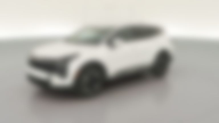 2026 Kia Sportage vehicle photo