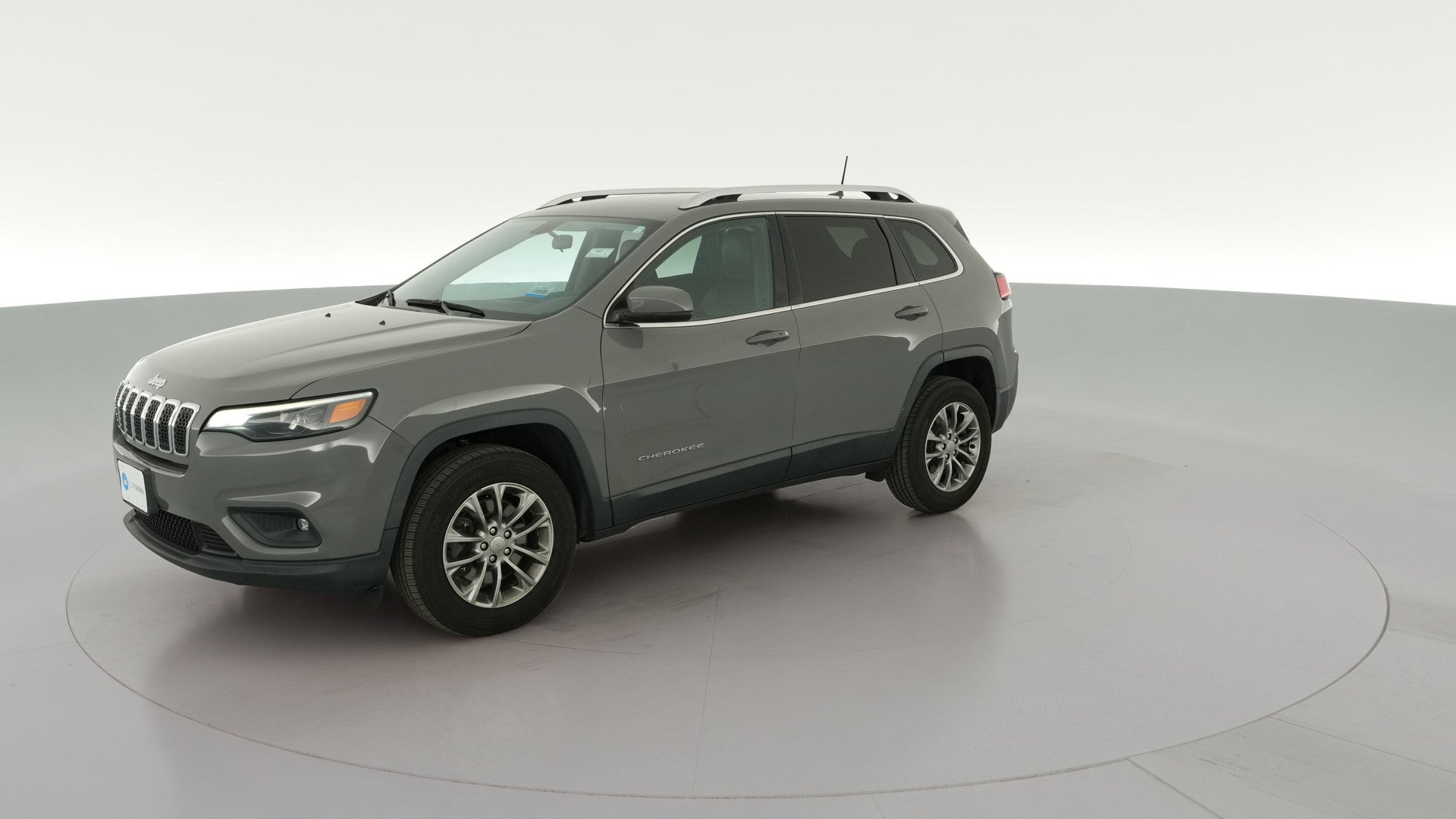 2019 Jeep Cherokee vehicle photo