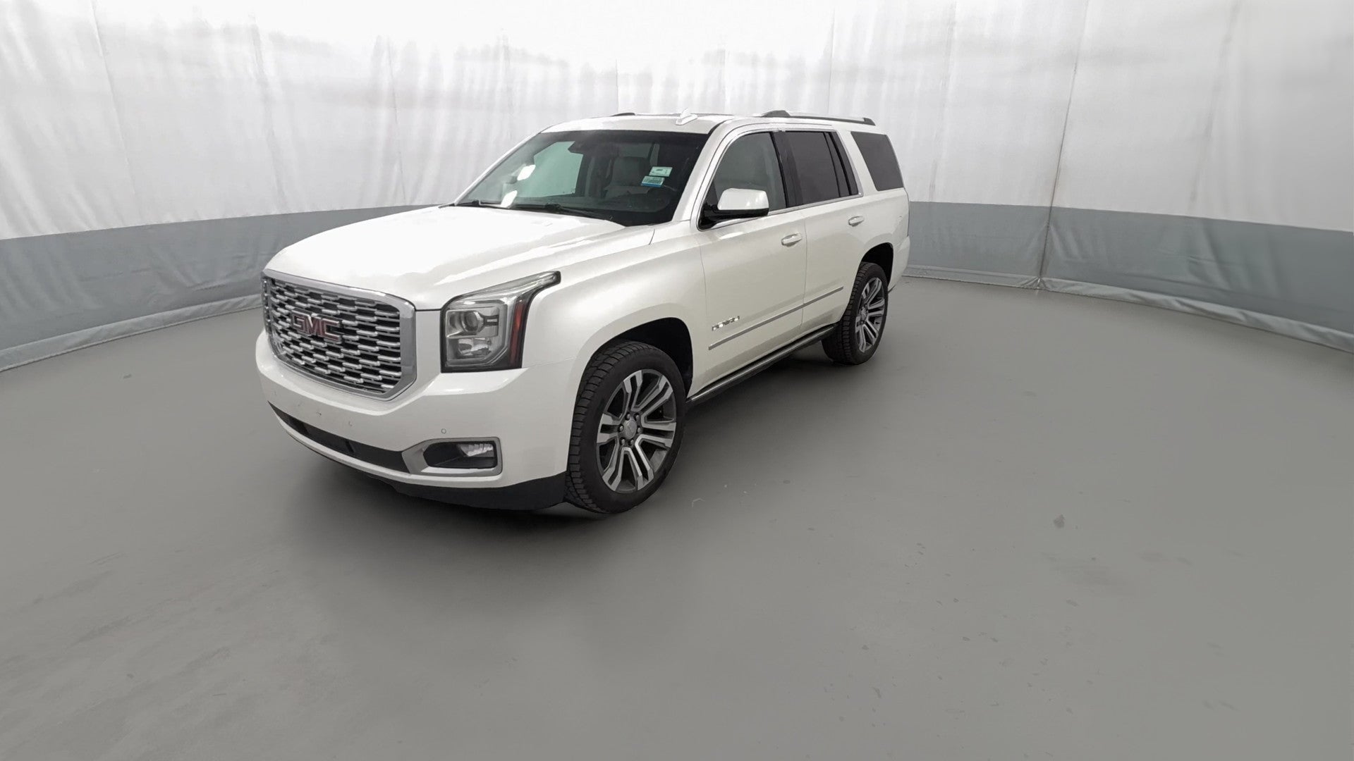 2020 GMC Yukon vehicle photo