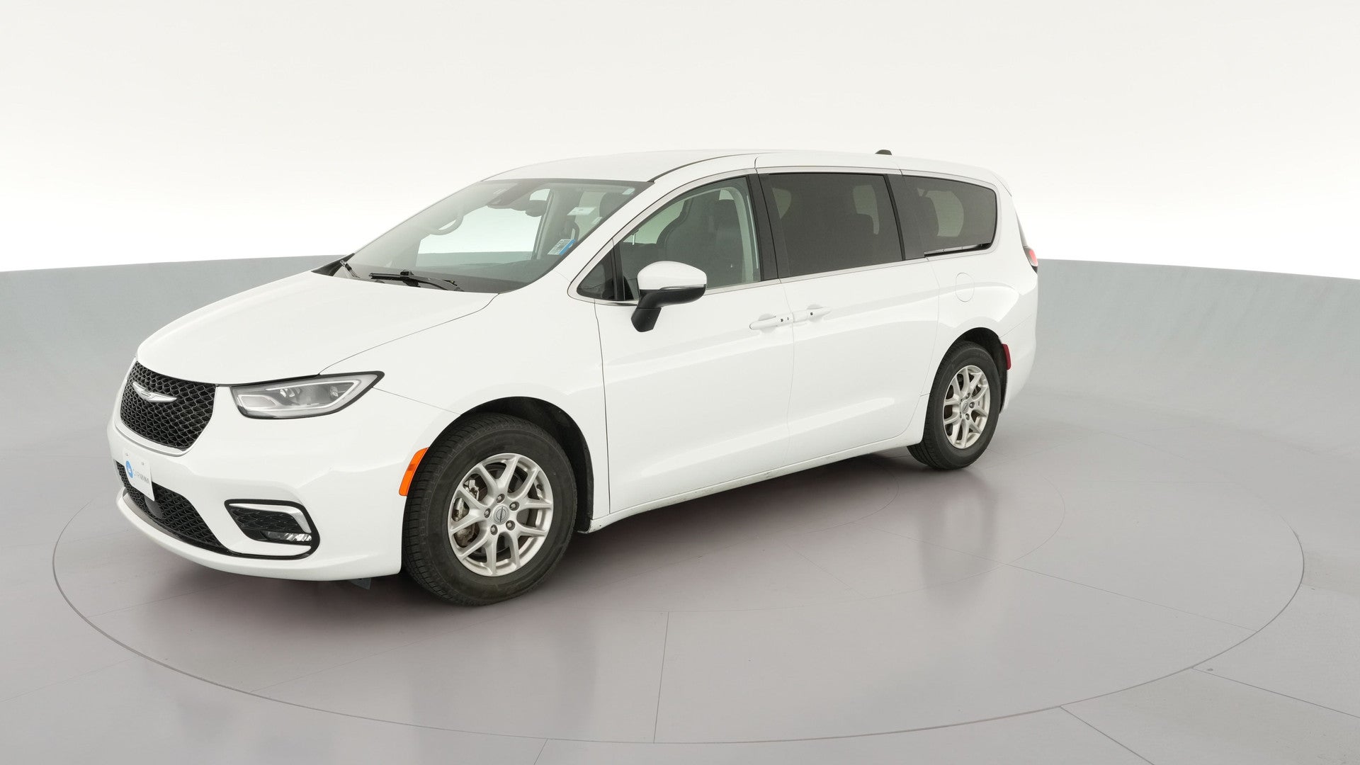2023 Chrysler Pacifica vehicle photo