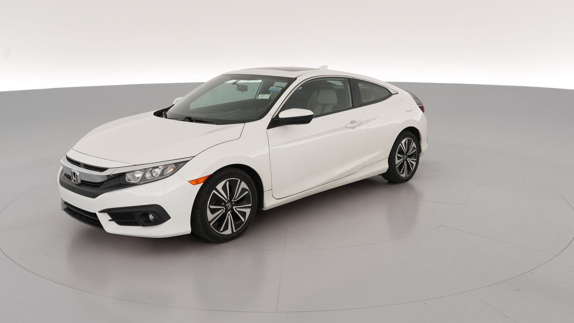 2016 Honda Civic vehicle photo