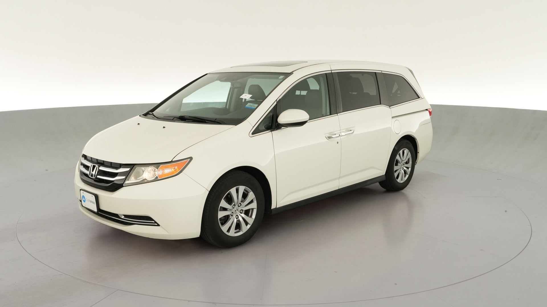 2016 Honda Odyssey vehicle photo