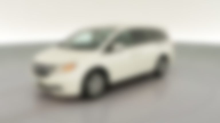2016 Honda Odyssey vehicle photo