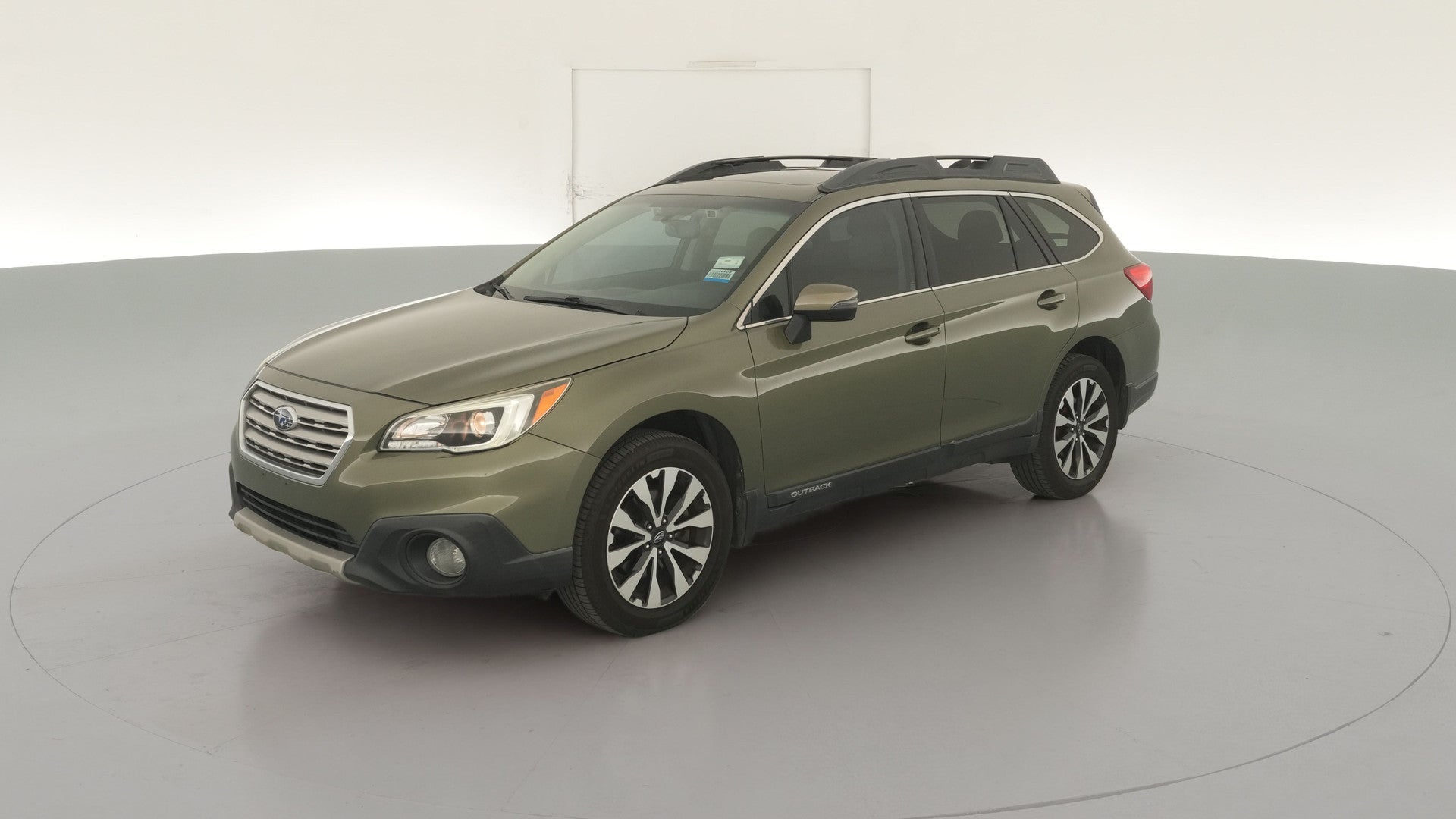 2016 Subaru Outback vehicle photo