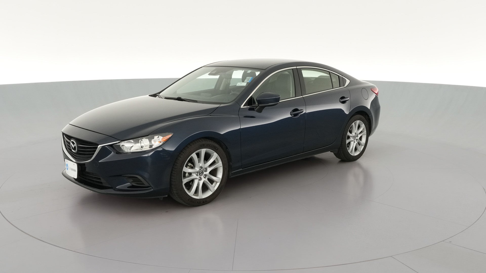 2017 MAZDA MAZDA6 vehicle photo