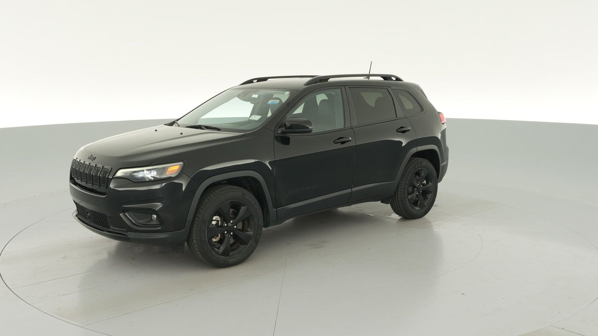 2023 Jeep Cherokee vehicle photo