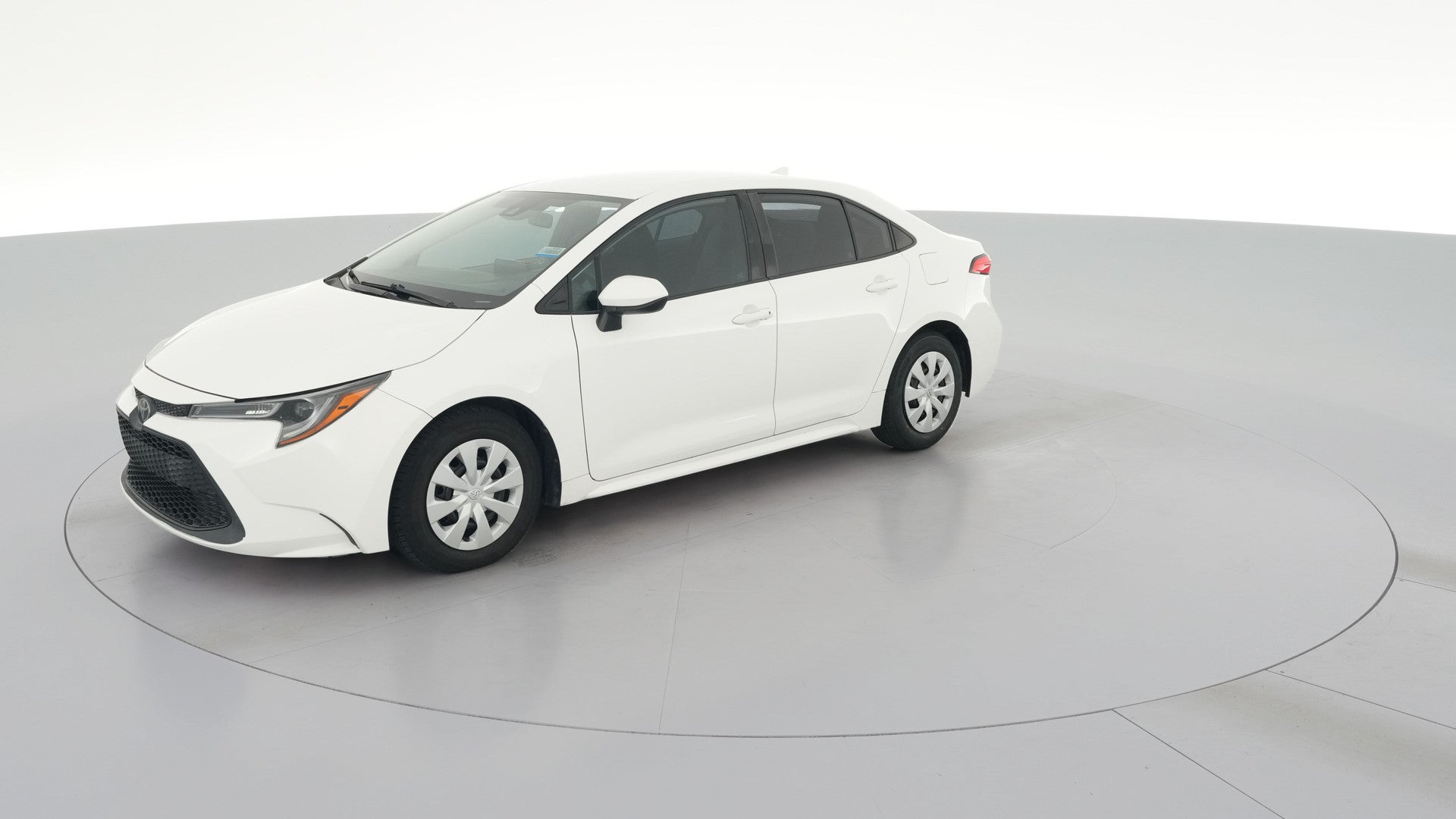 2020 Toyota Corolla vehicle photo