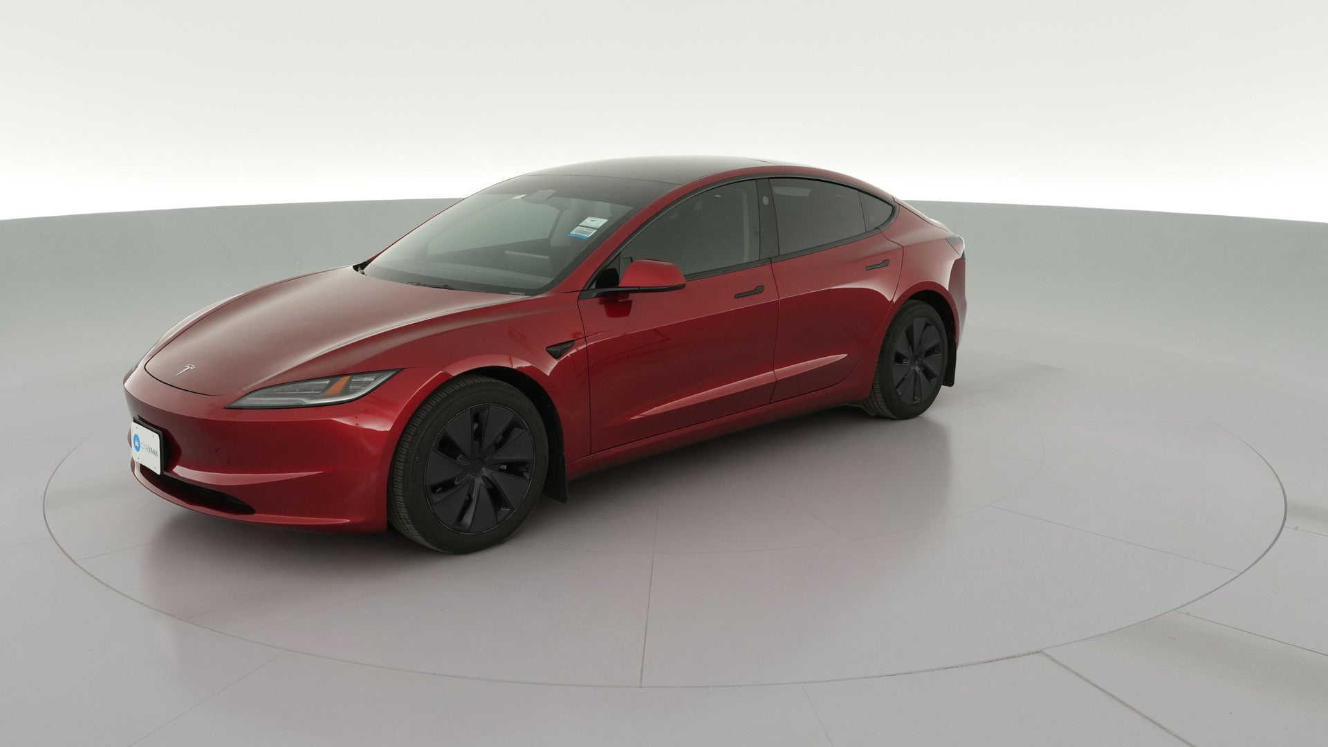 2024 Tesla Model 3 vehicle photo