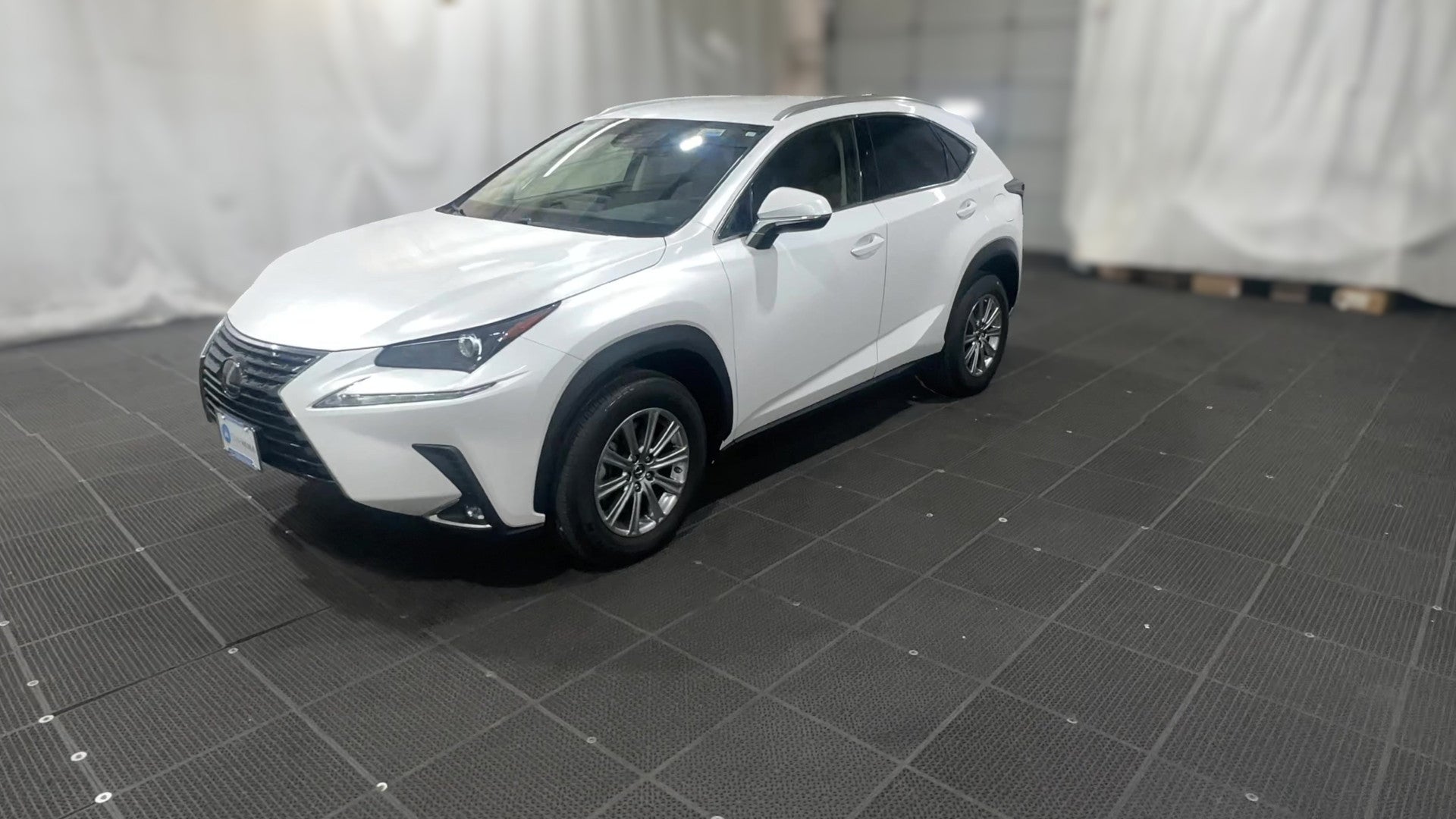 2020 Lexus NX vehicle photo