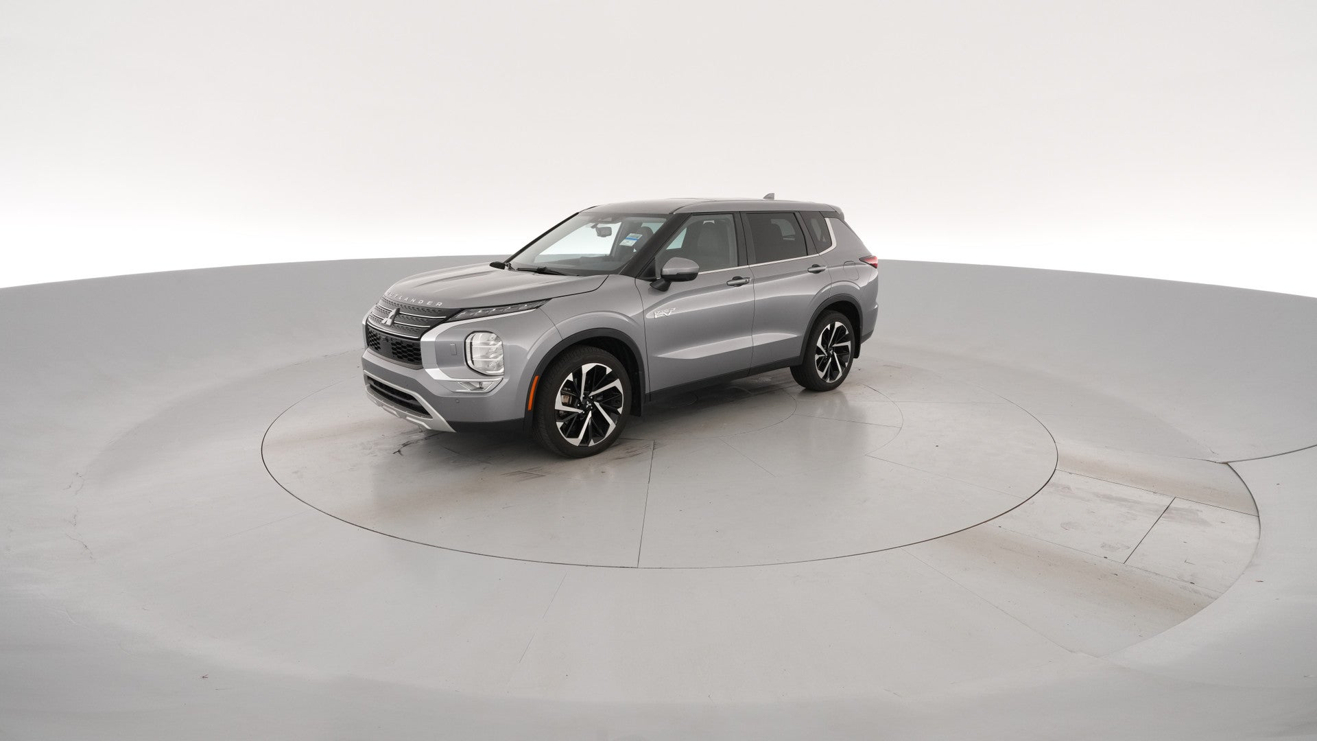 2023 Mitsubishi Outlander PHEV vehicle photo