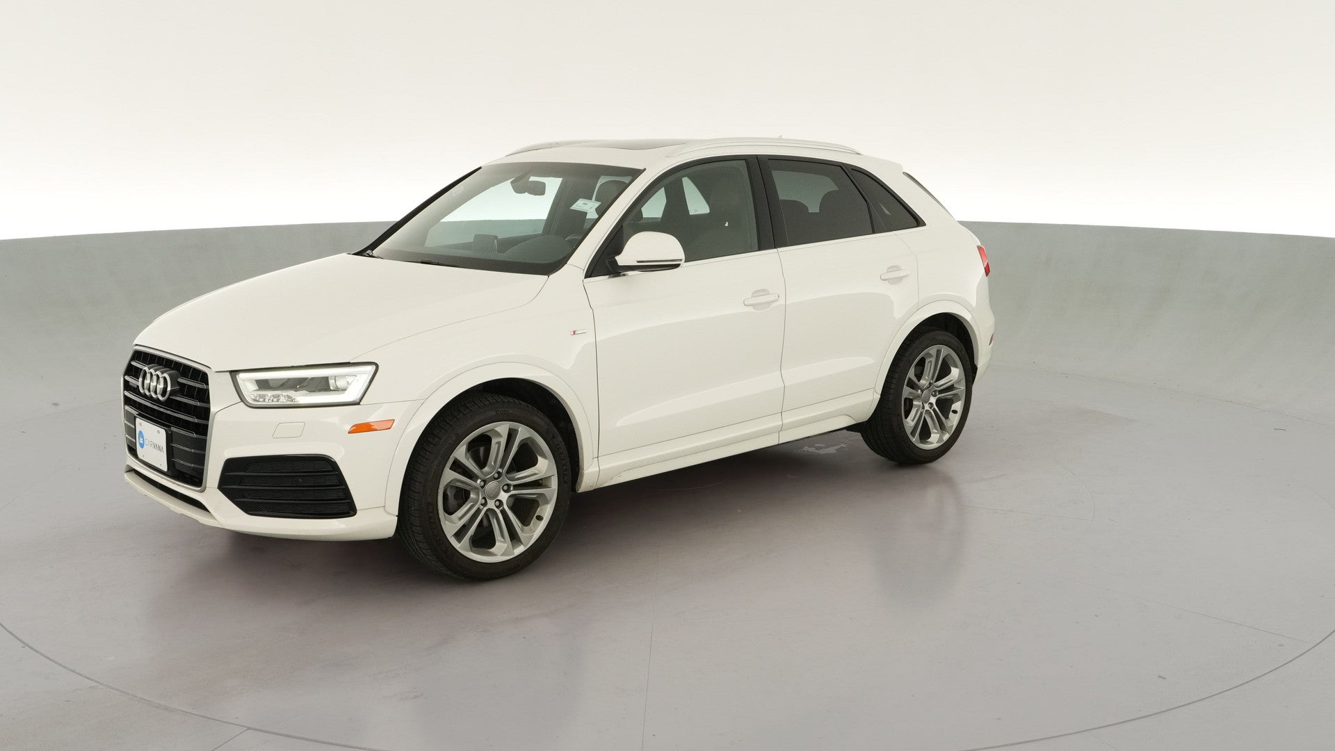 2018 Audi Q3 vehicle photo