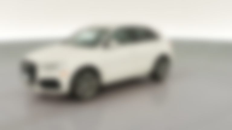 2018 Audi Q3 vehicle photo