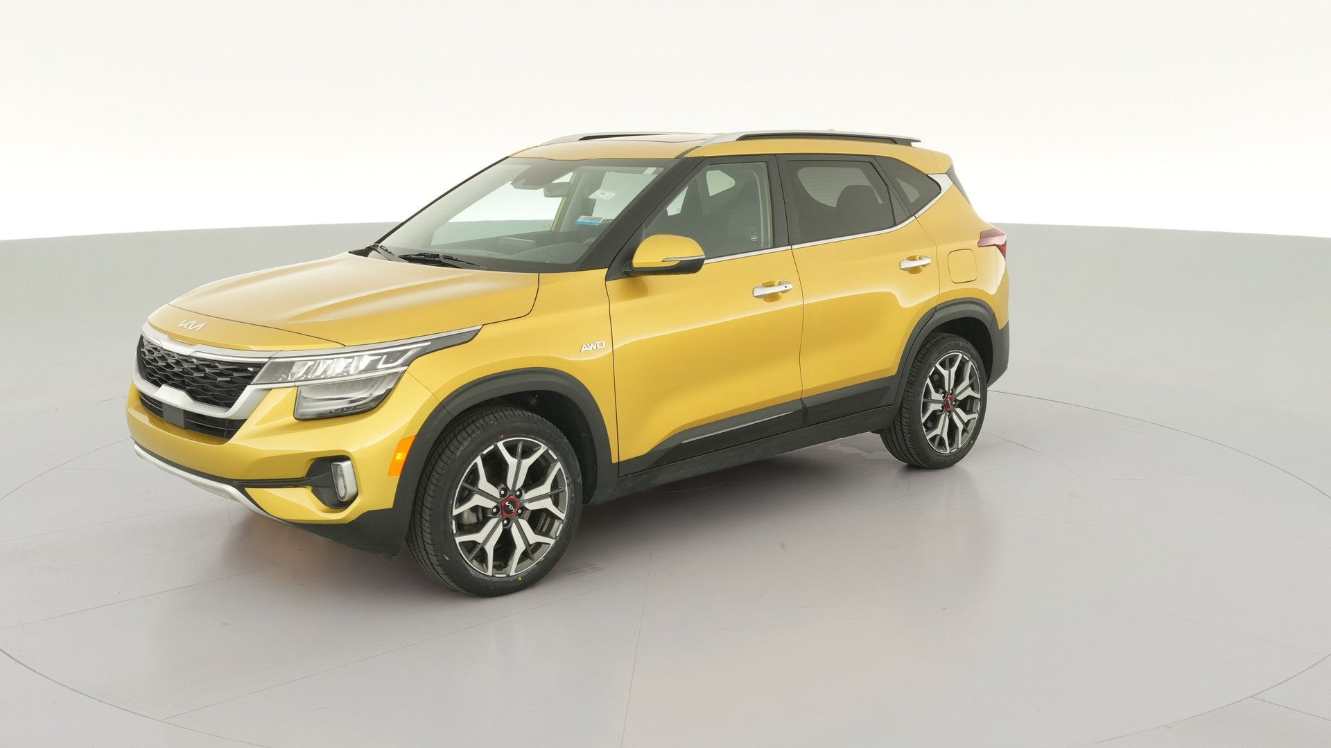 2022 Kia Seltos vehicle photo