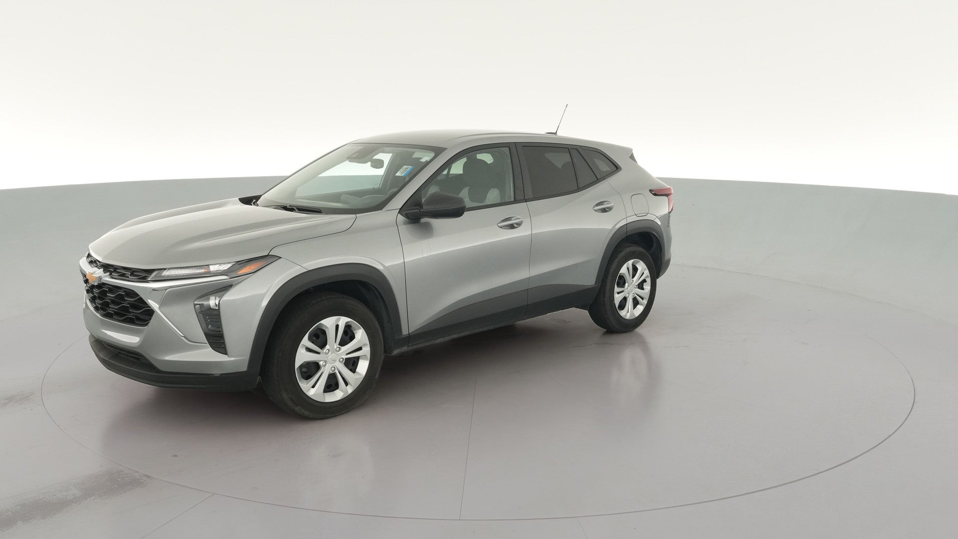 2026 Chevrolet Trax vehicle photo