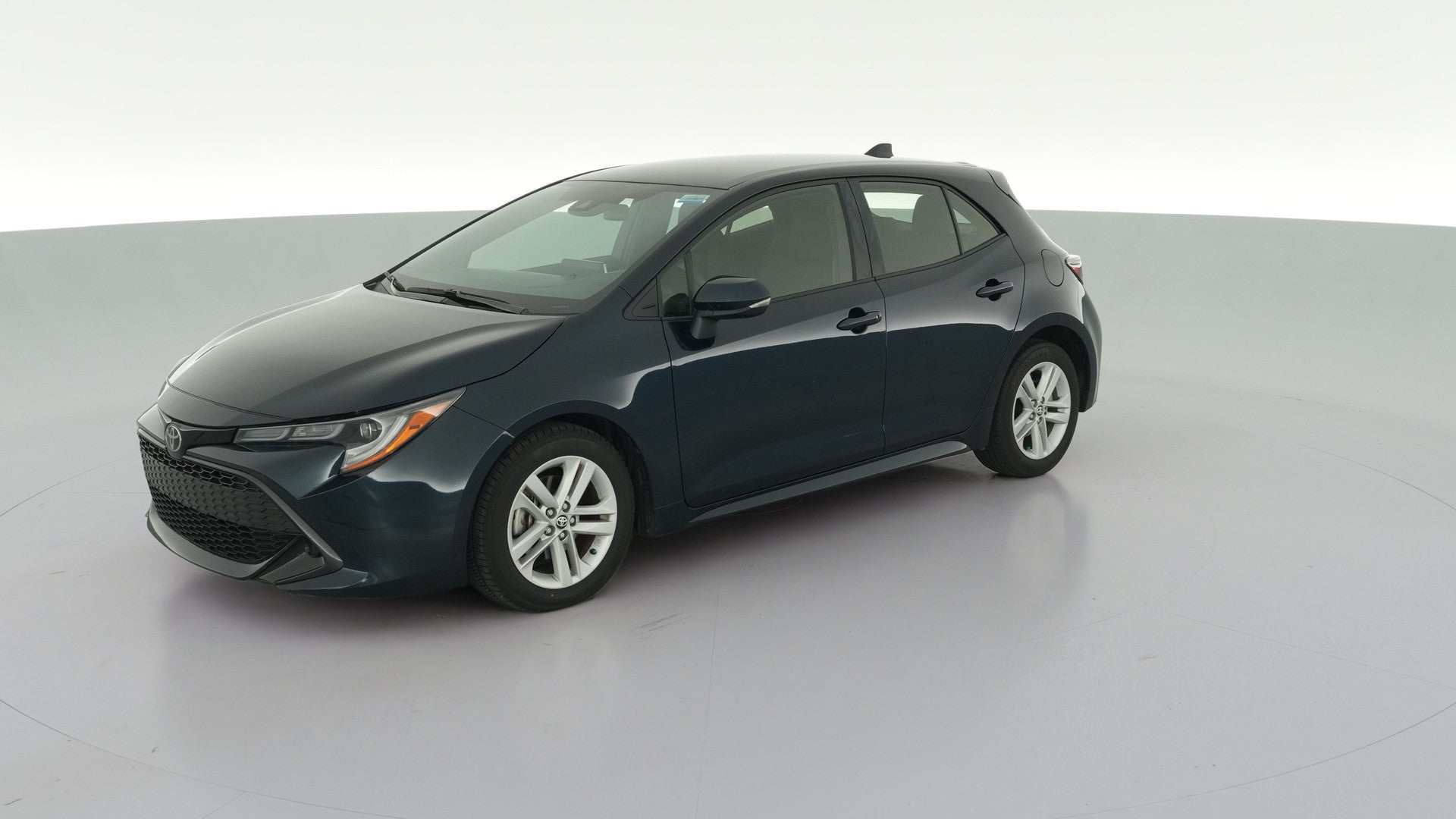 2022 Toyota Corolla Hatchback vehicle photo