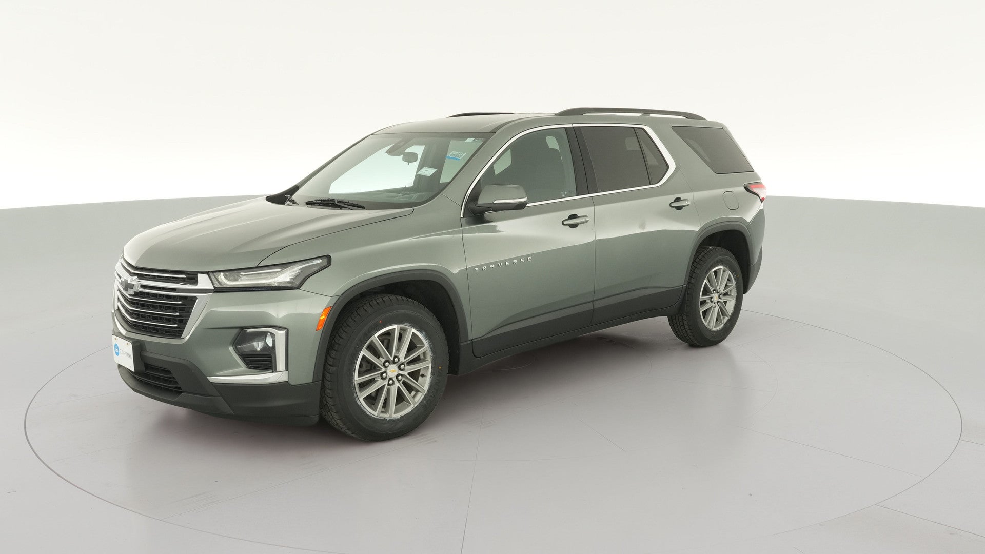 2023 Chevrolet Traverse vehicle photo