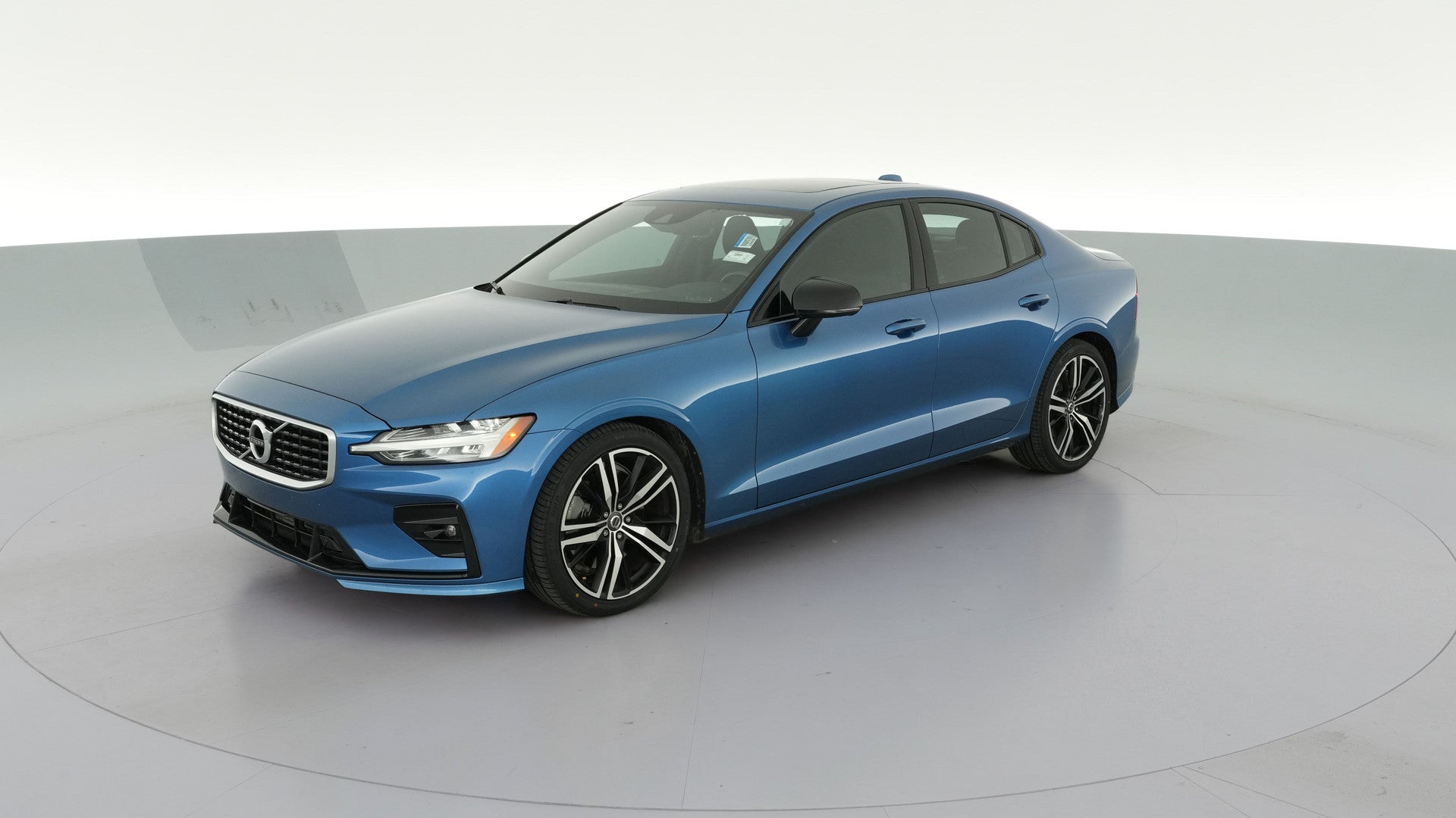 2020 Volvo S60 vehicle photo