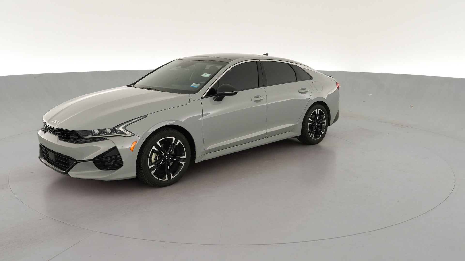 2023 Kia K5 vehicle photo
