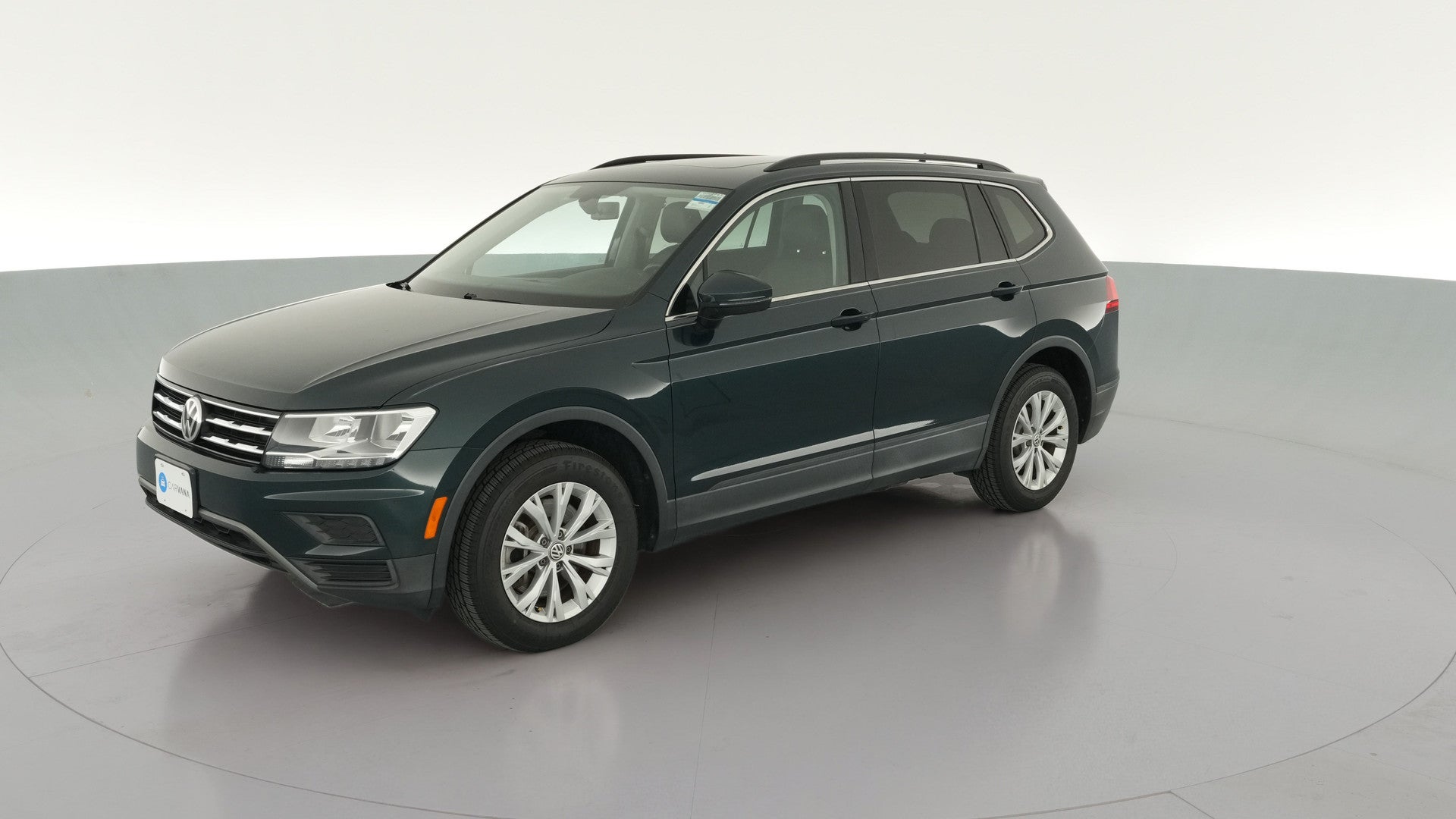 2019 Volkswagen Tiguan vehicle photo