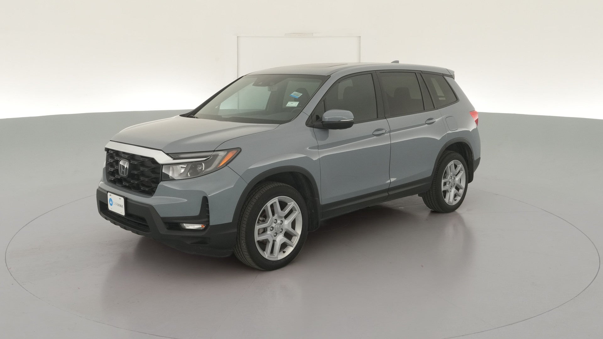 2025 Honda Passport vehicle photo