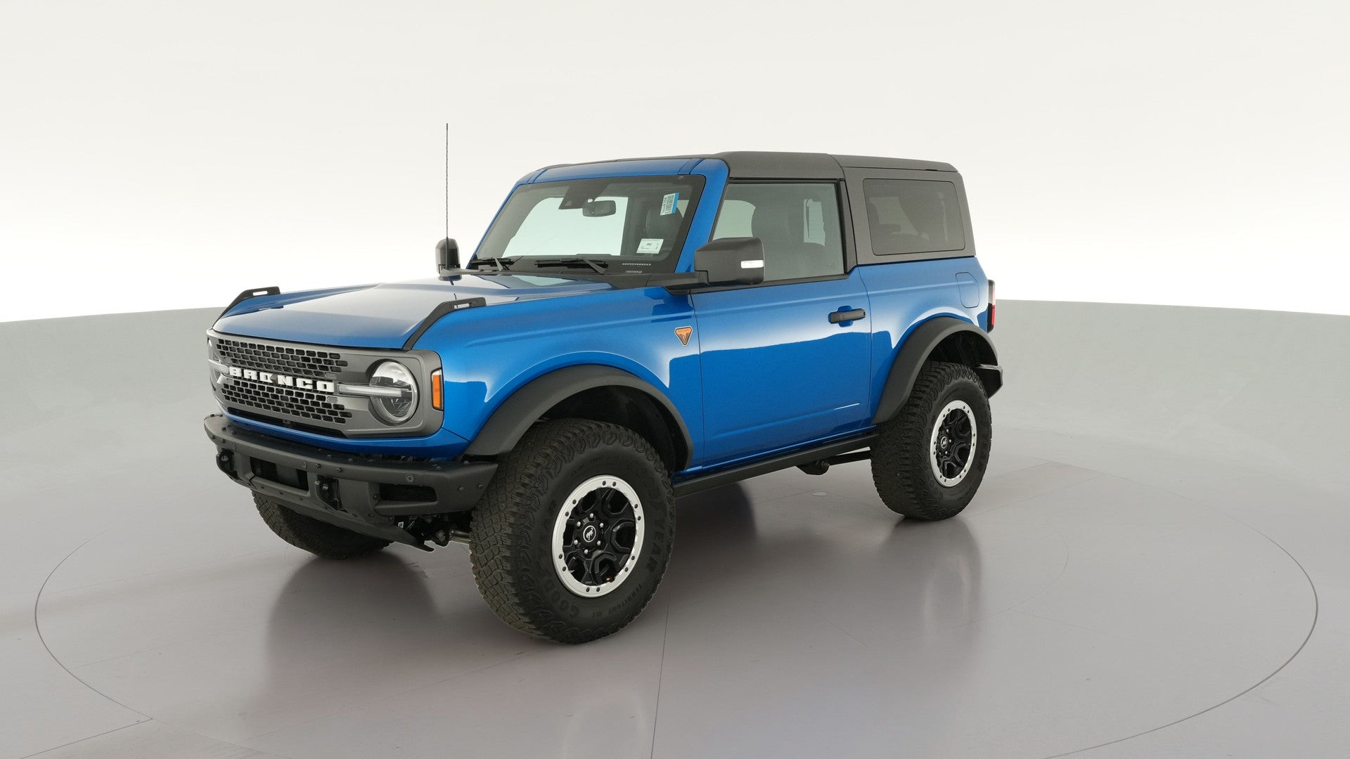 2023 Ford Bronco vehicle photo