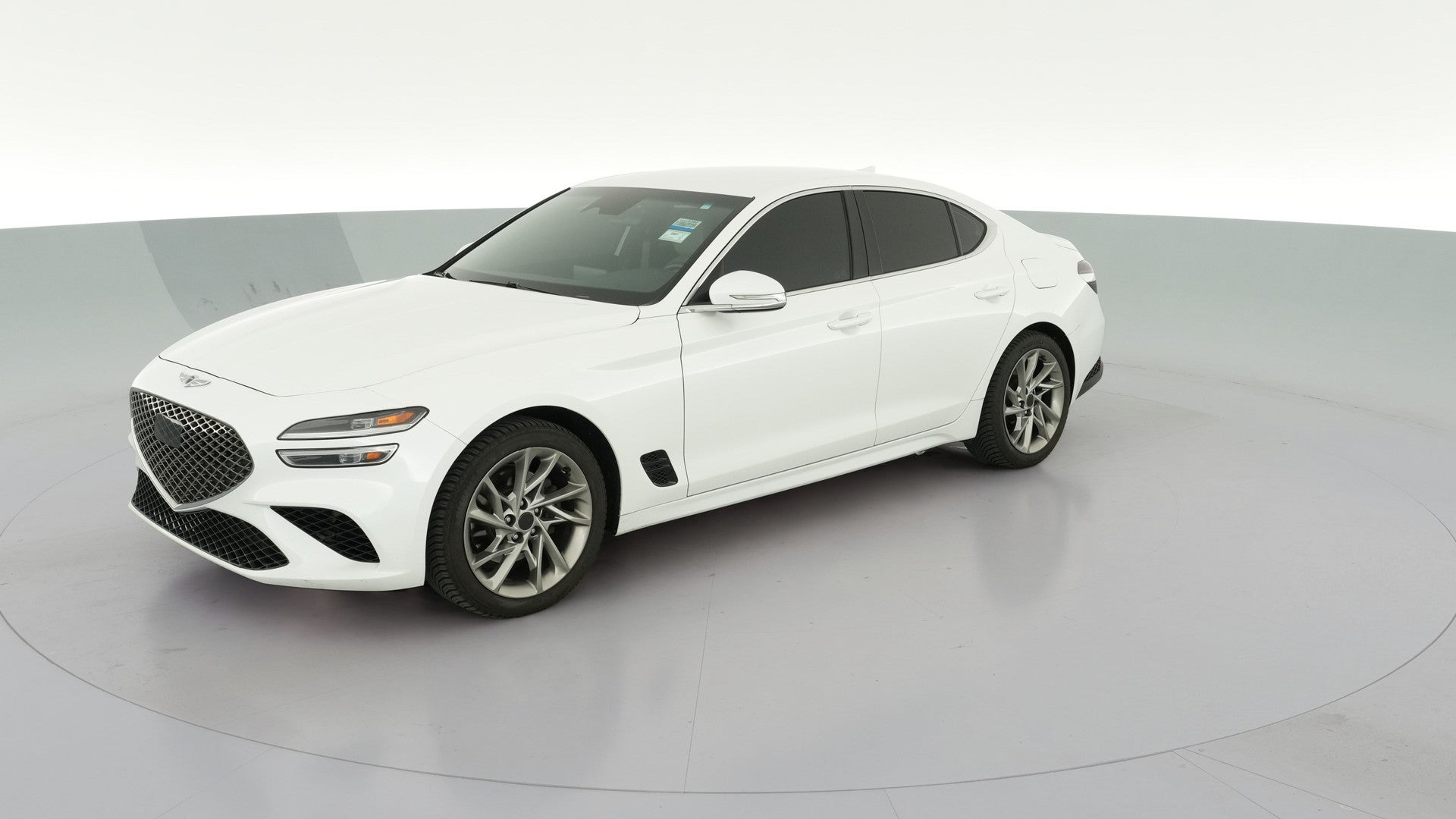 2022 Genesis G70 vehicle photo