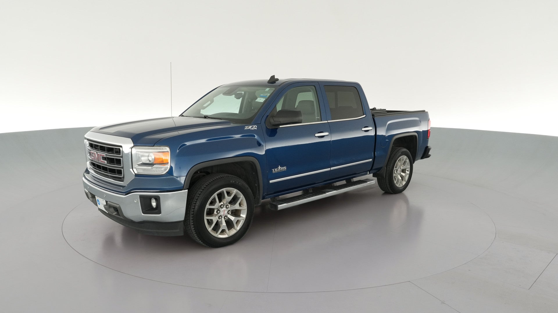 2015 GMC Sierra 1500 Crew Cab vehicle photo