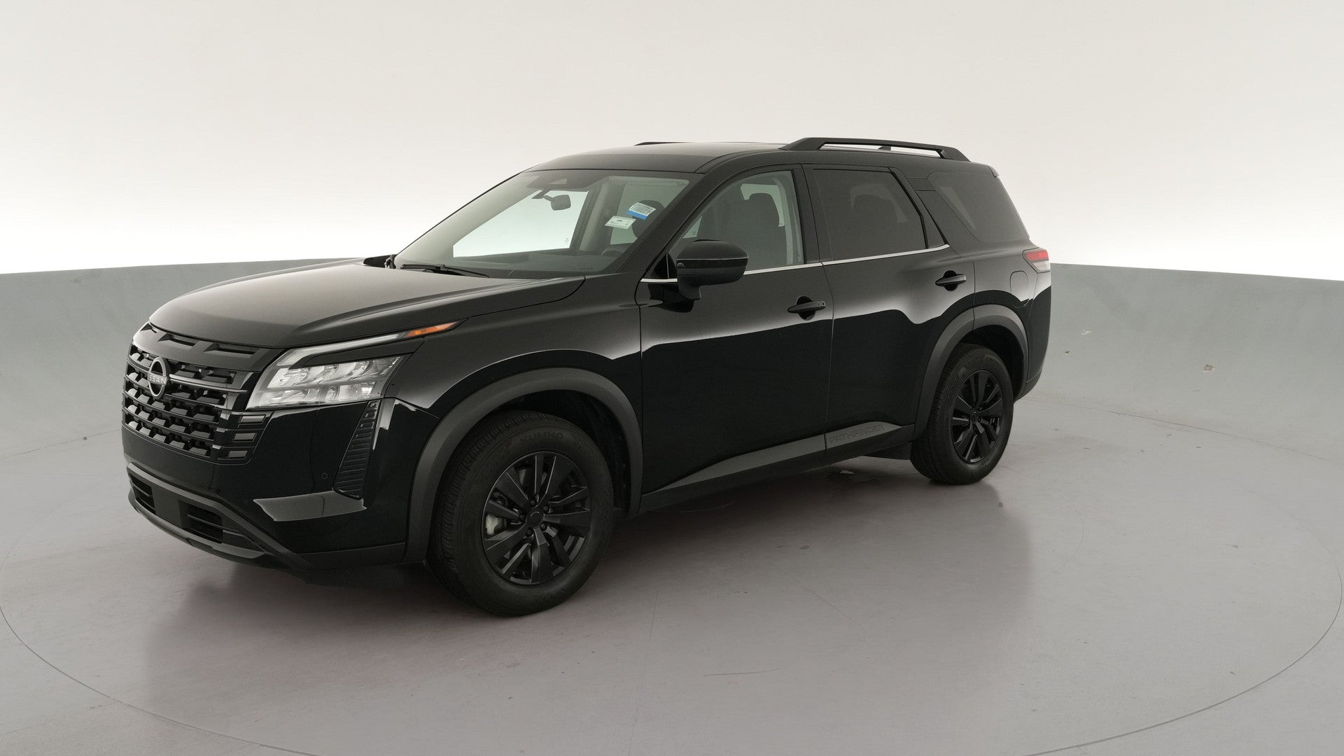 2026 Nissan Pathfinder vehicle photo