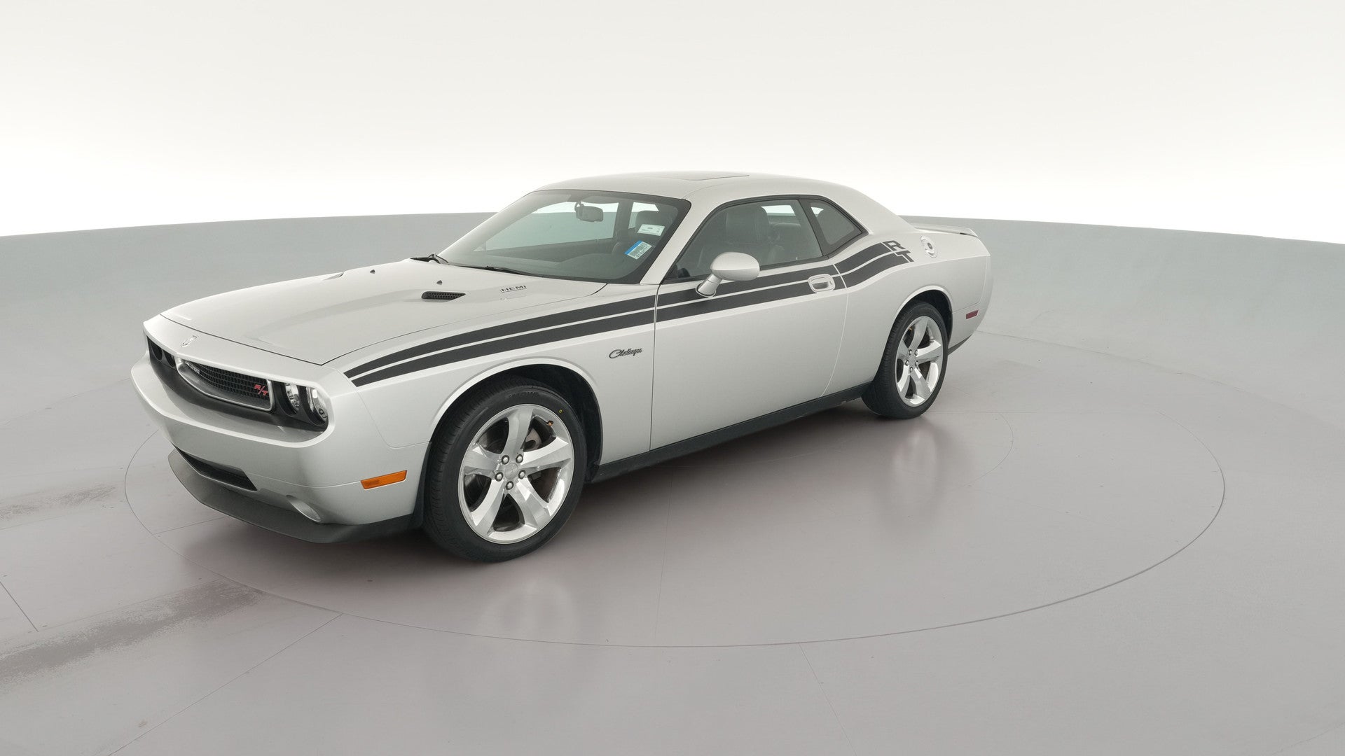 2010 Dodge Challenger vehicle photo