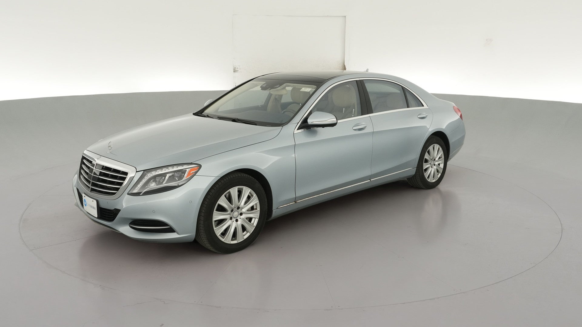 2015 Mercedes-Benz S-Class vehicle photo