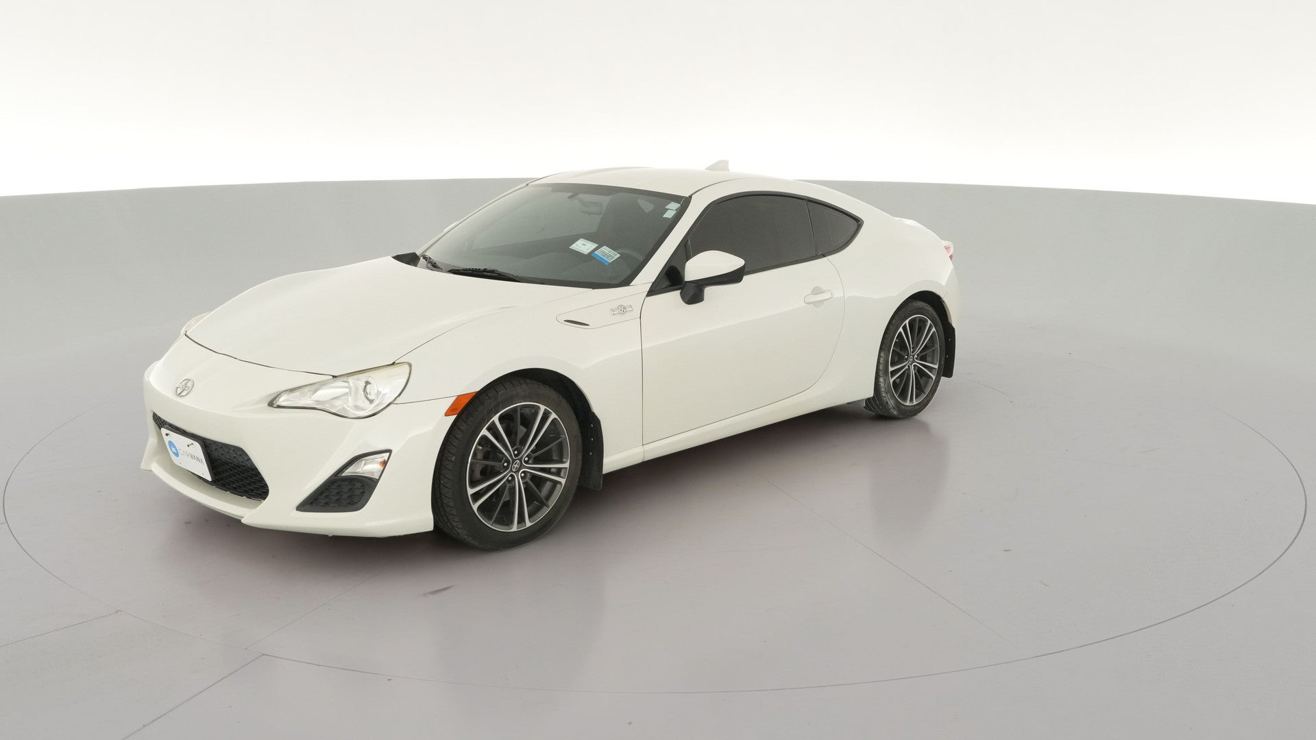 2015 Scion FR-S vehicle photo