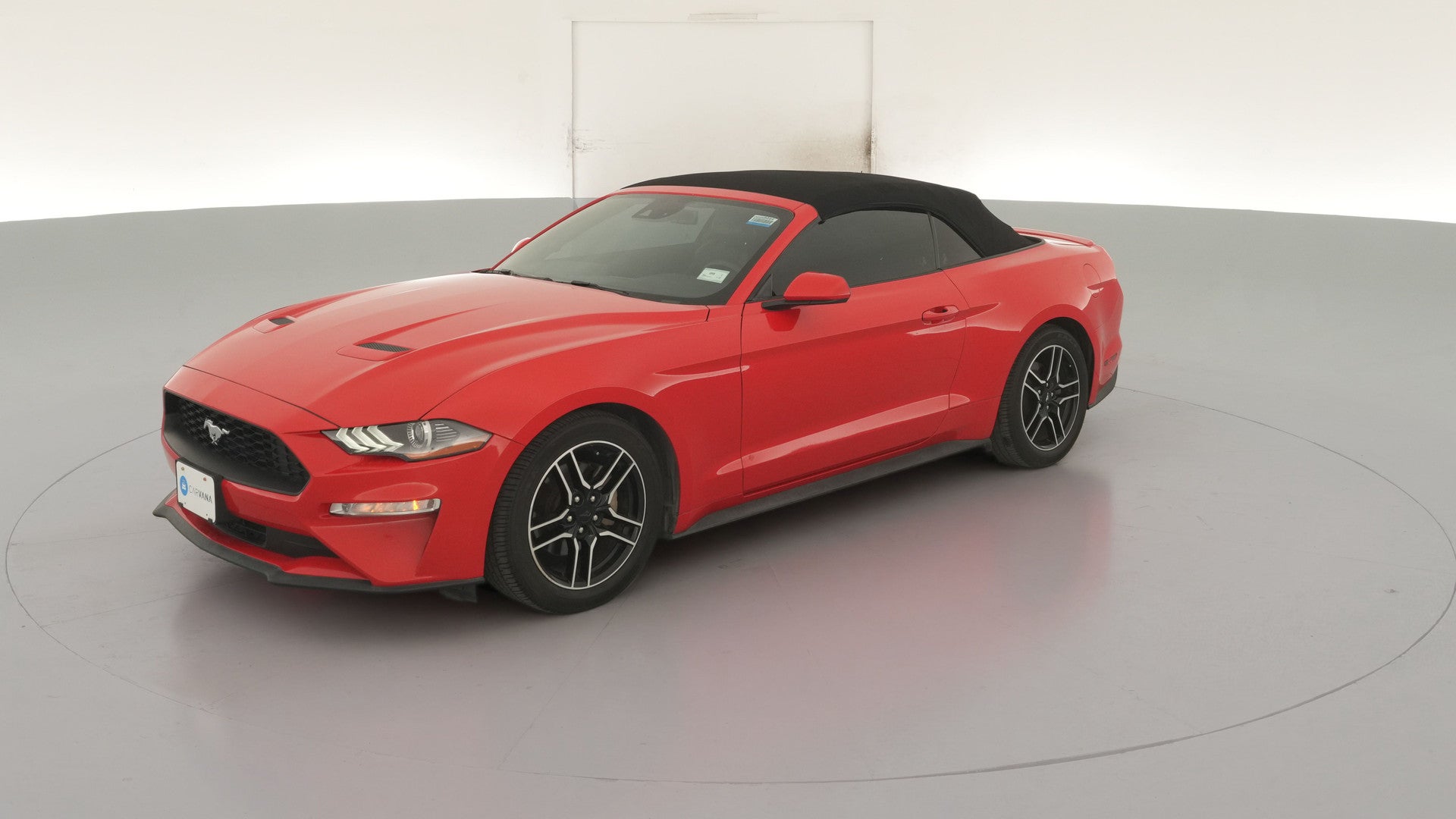 2021 Ford Mustang vehicle photo