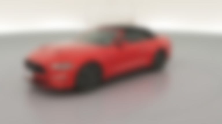 2021 Ford Mustang vehicle photo