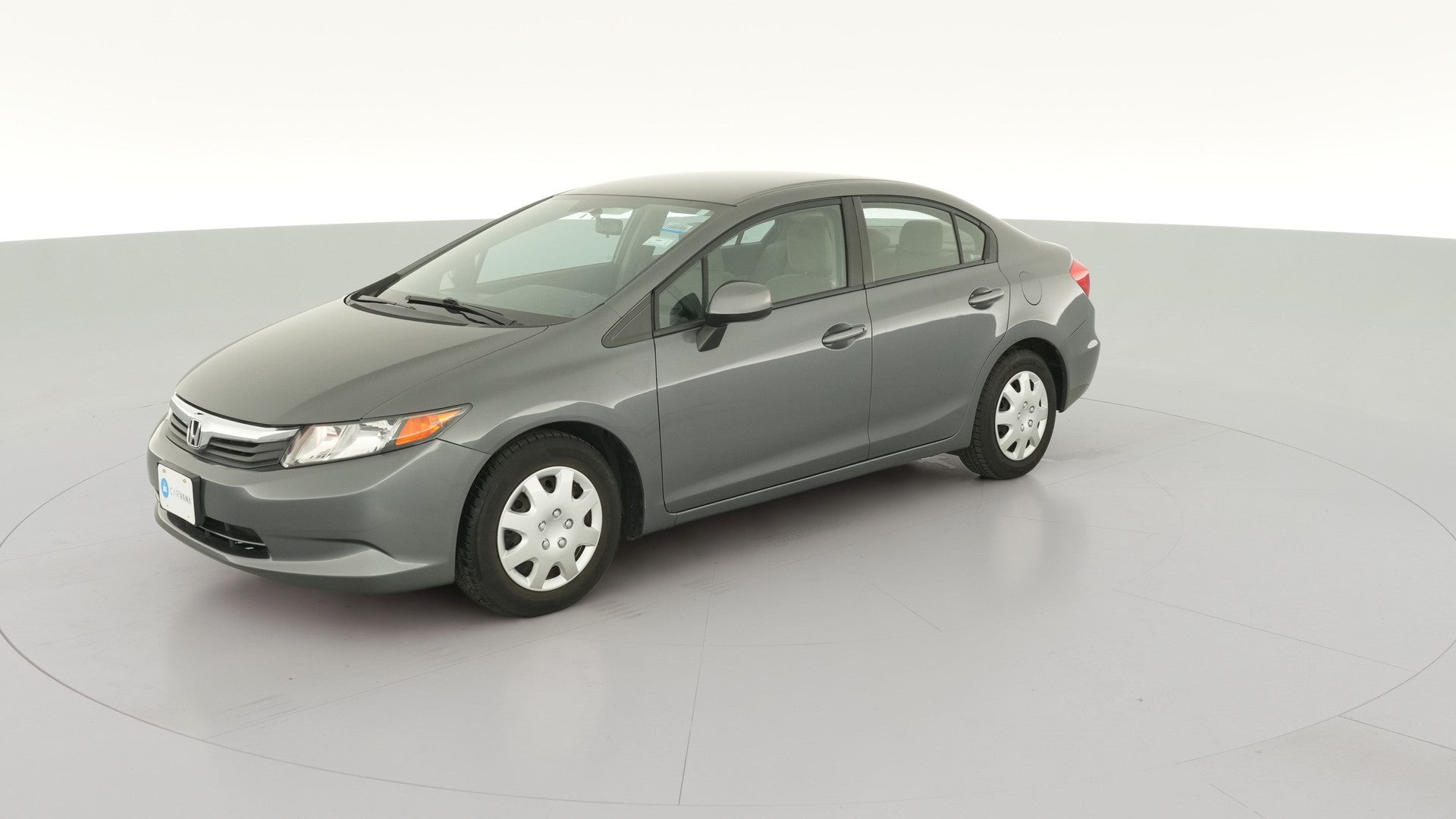 2012 Honda Civic vehicle photo