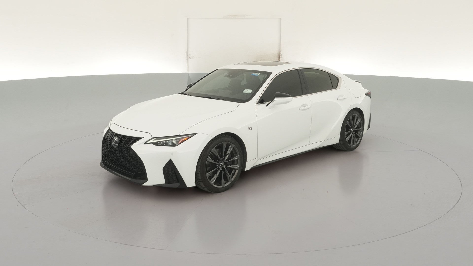 2023 Lexus IS vehicle photo