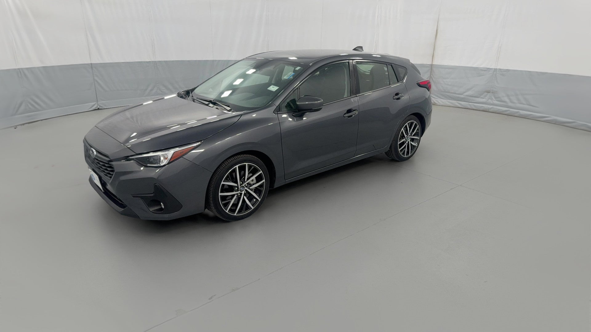 2025 Subaru Impreza vehicle photo