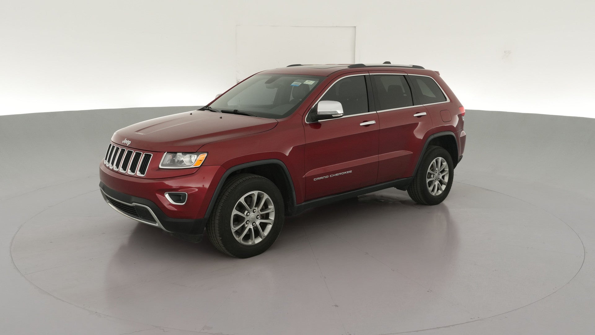2015 Jeep Grand Cherokee vehicle photo